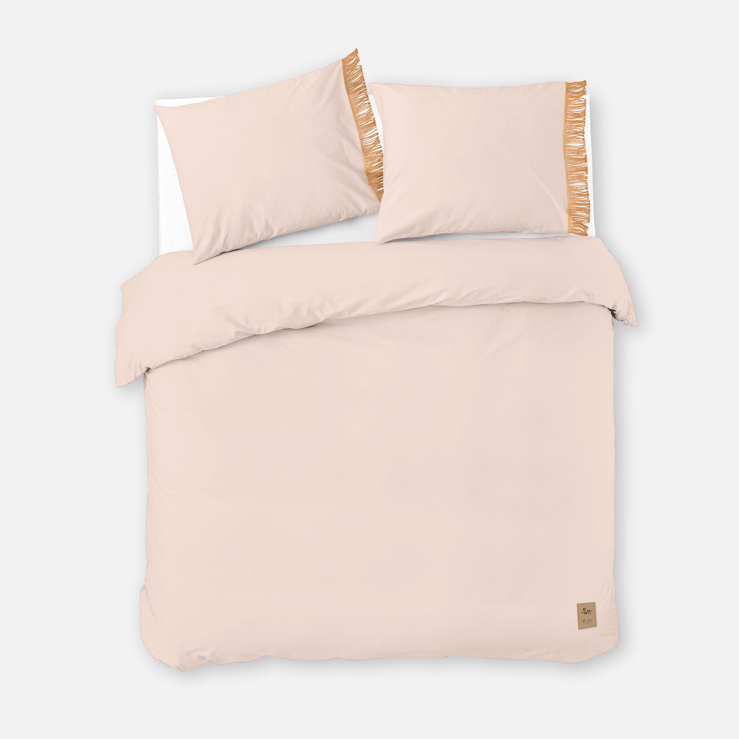 Dekbedovertrek Funky Frills Roze