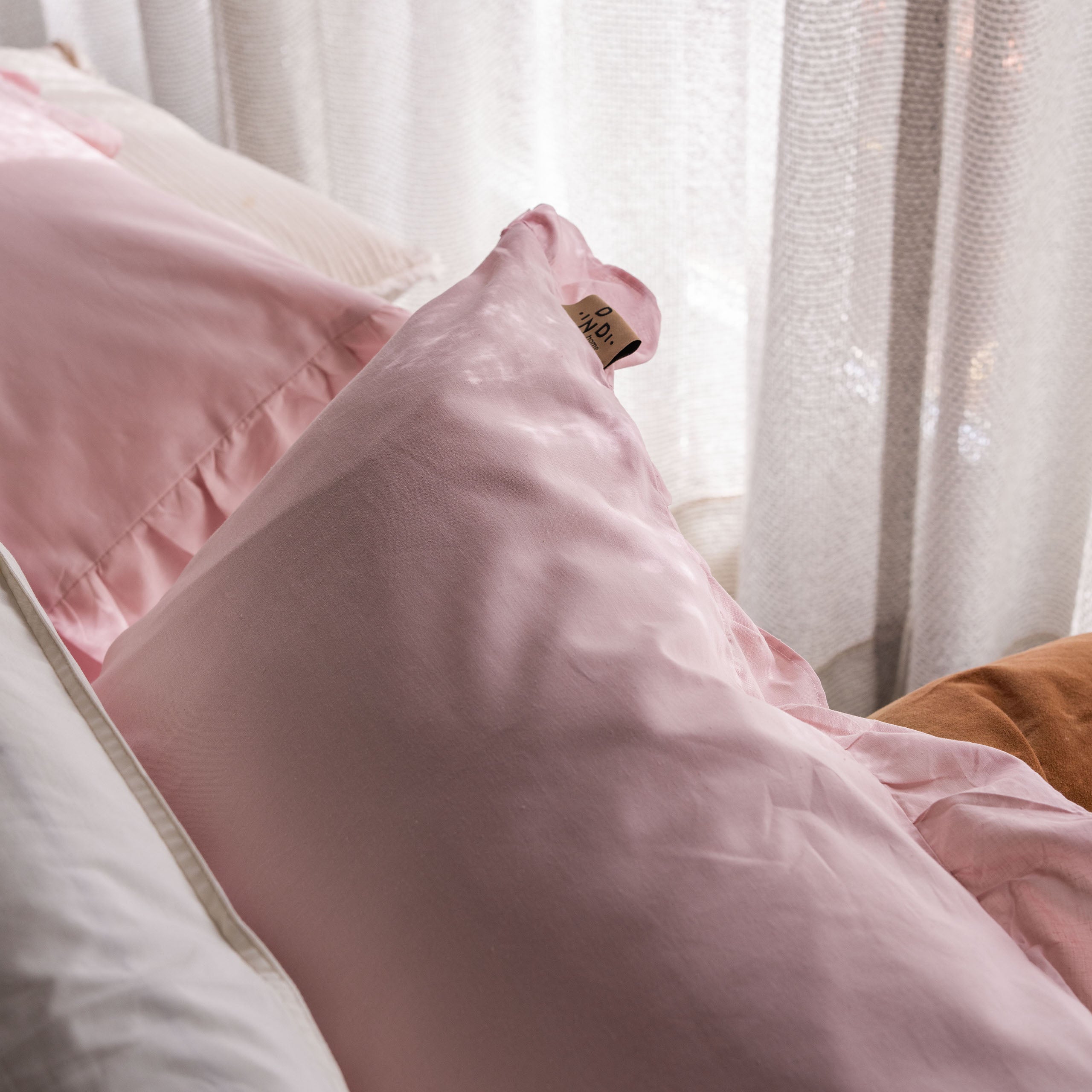 Dekbedovertrek Candy Clouds Roze