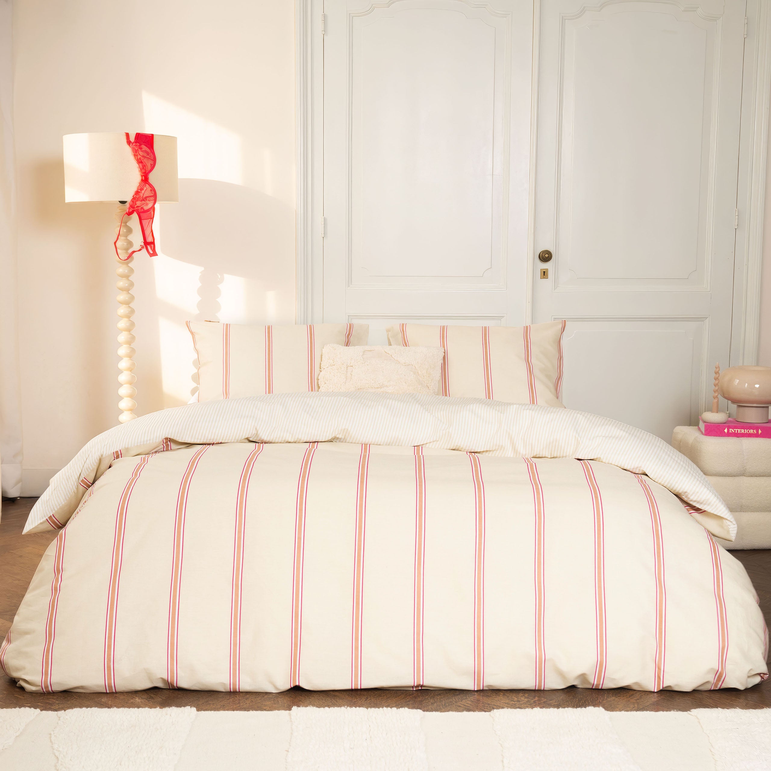 Dekbedovertrek Soft Kiss Zand