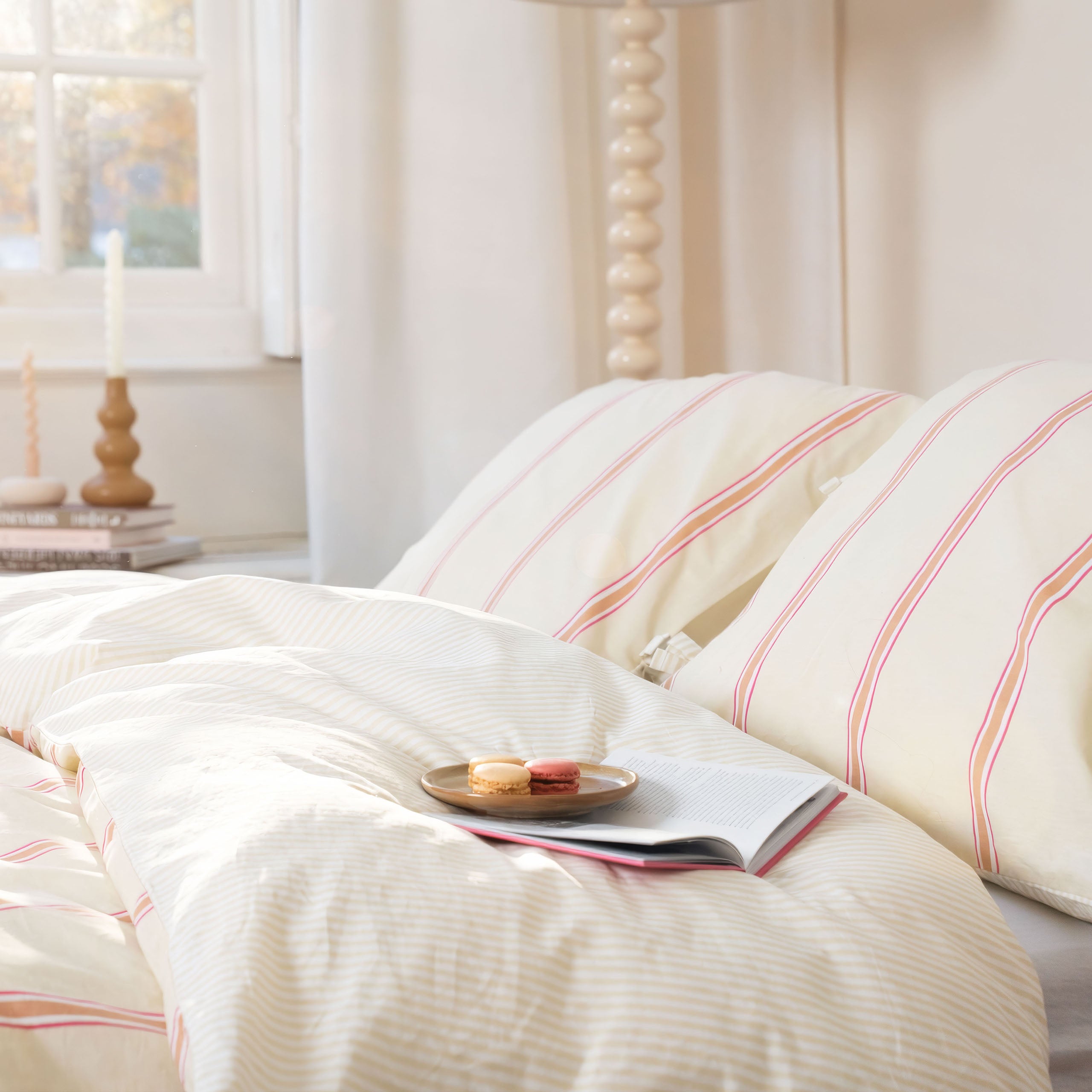 Dekbedovertrek Soft Kiss Zand