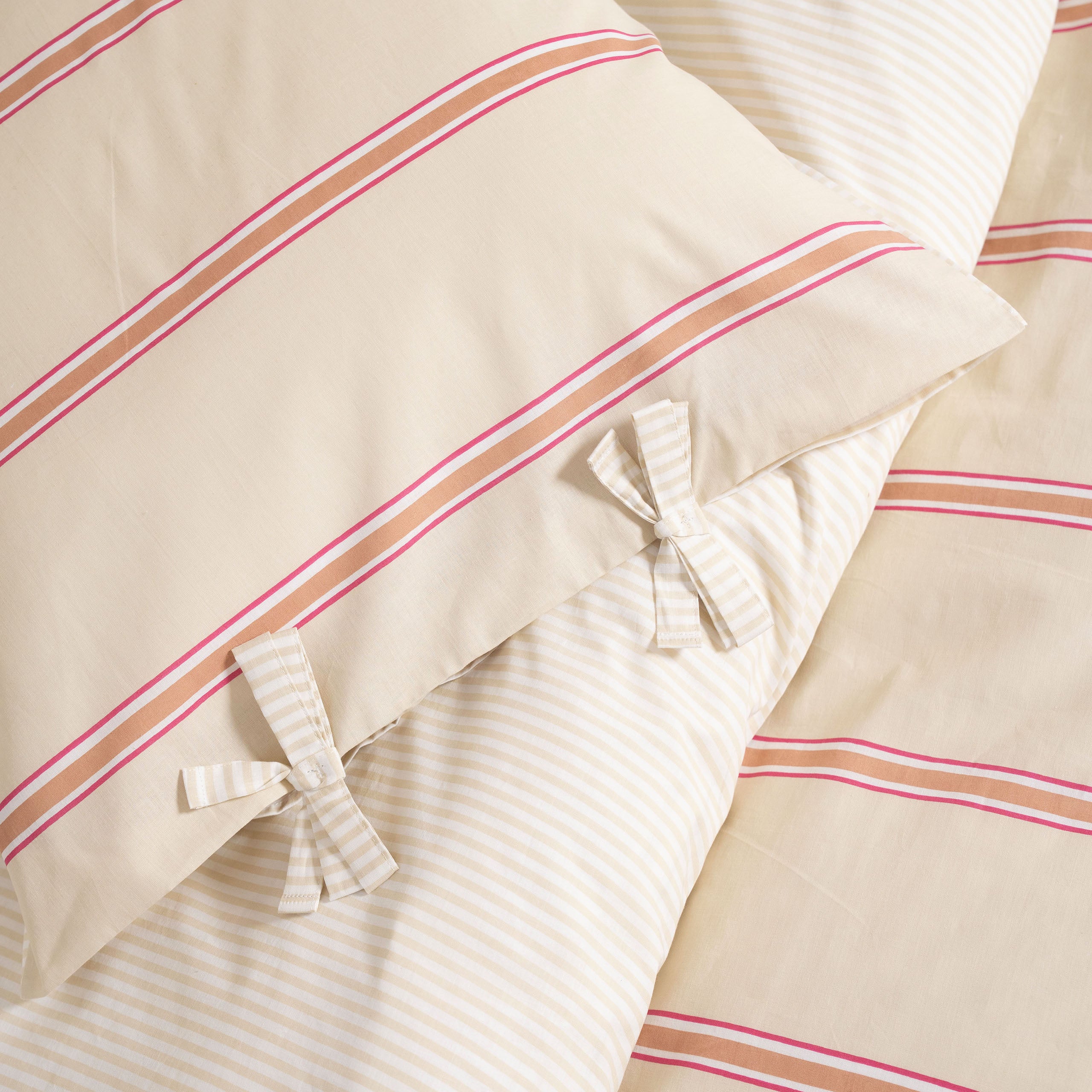 Dekbedovertrek Soft Kiss Zand