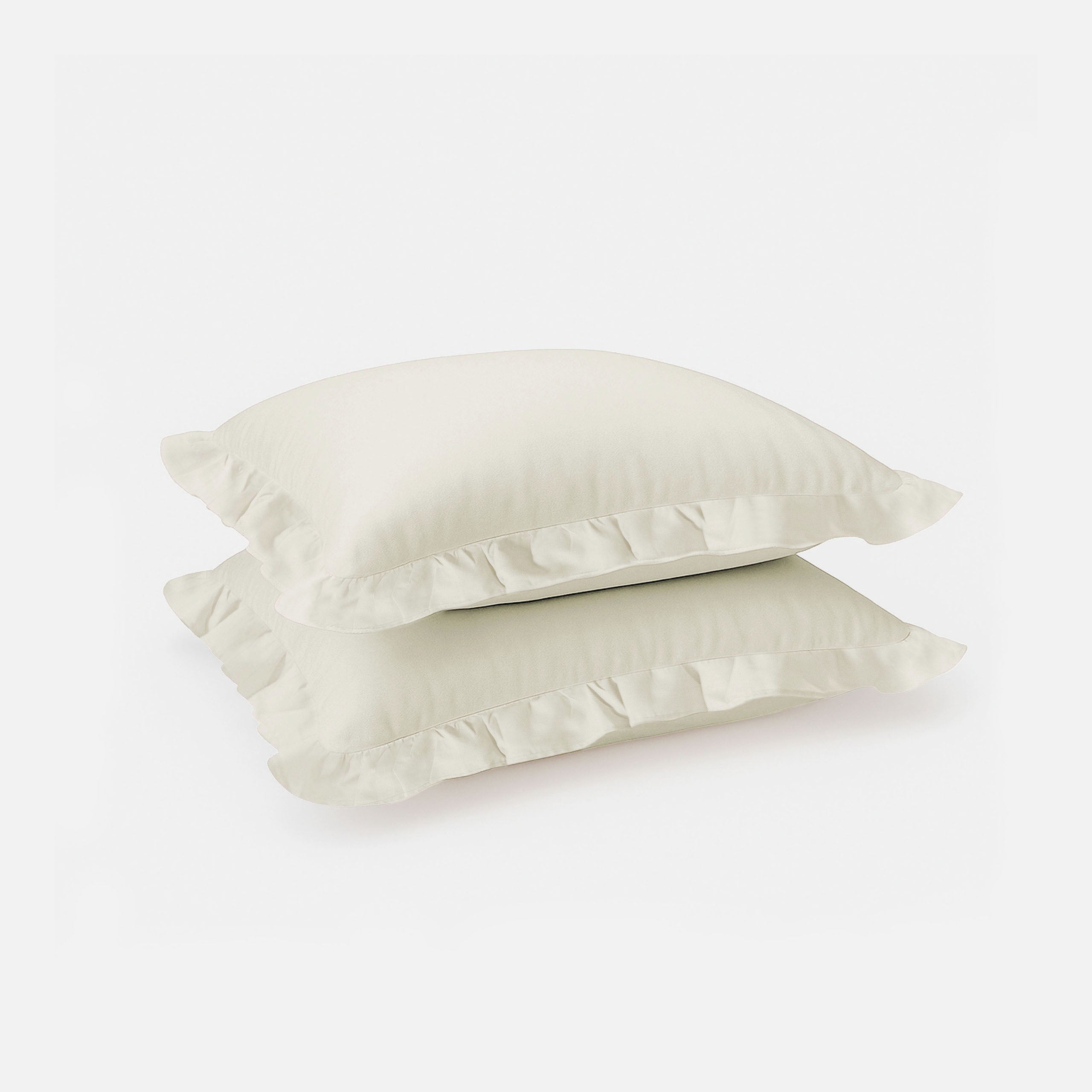 Dindi - Kussensloop Candy Clouds - Off White