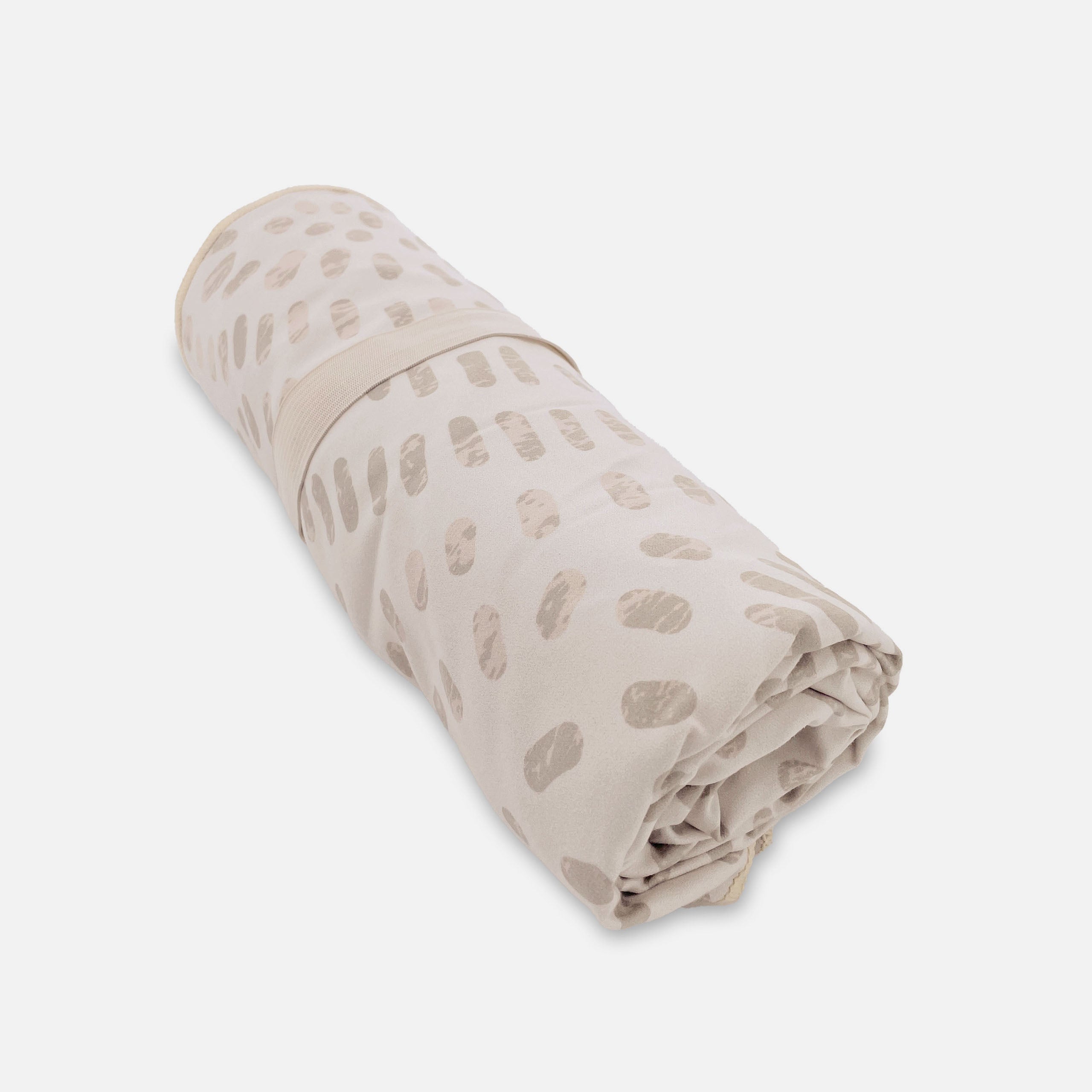 Walra Travel Strandlaken Crazy Crinkels Zand 100x180