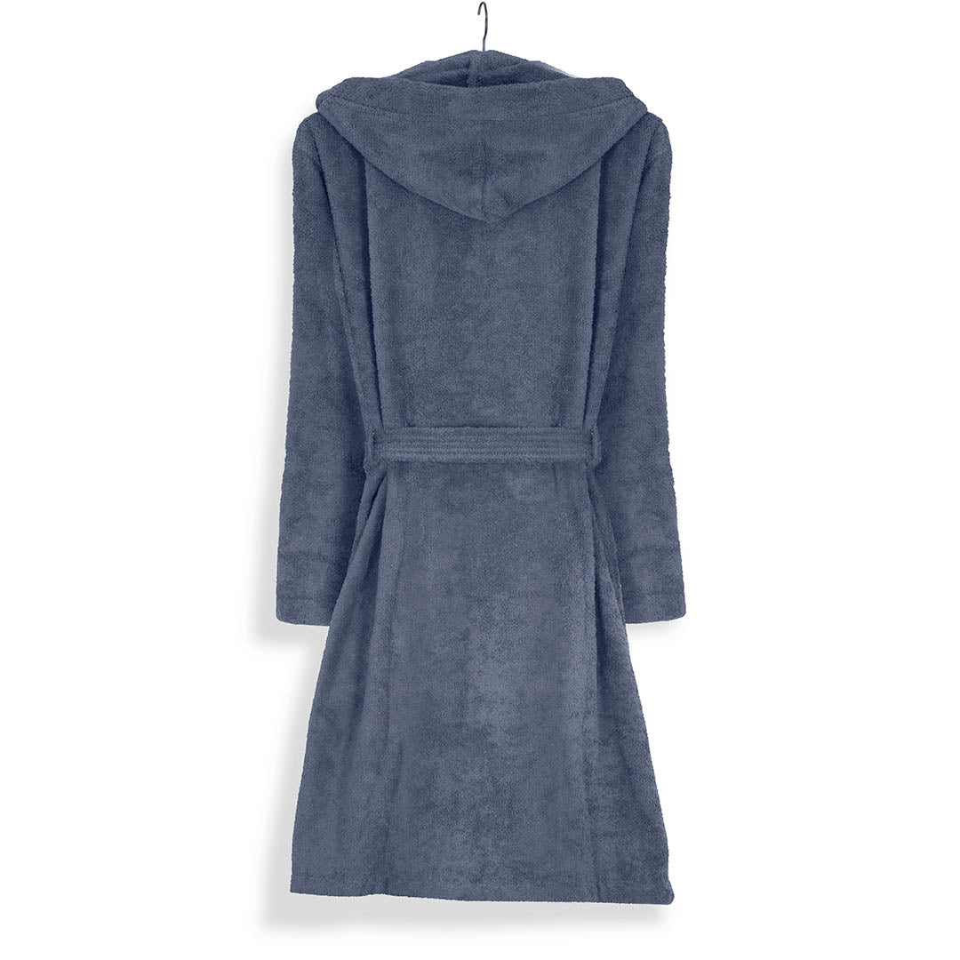 Badjas Luxury Robe Blauw