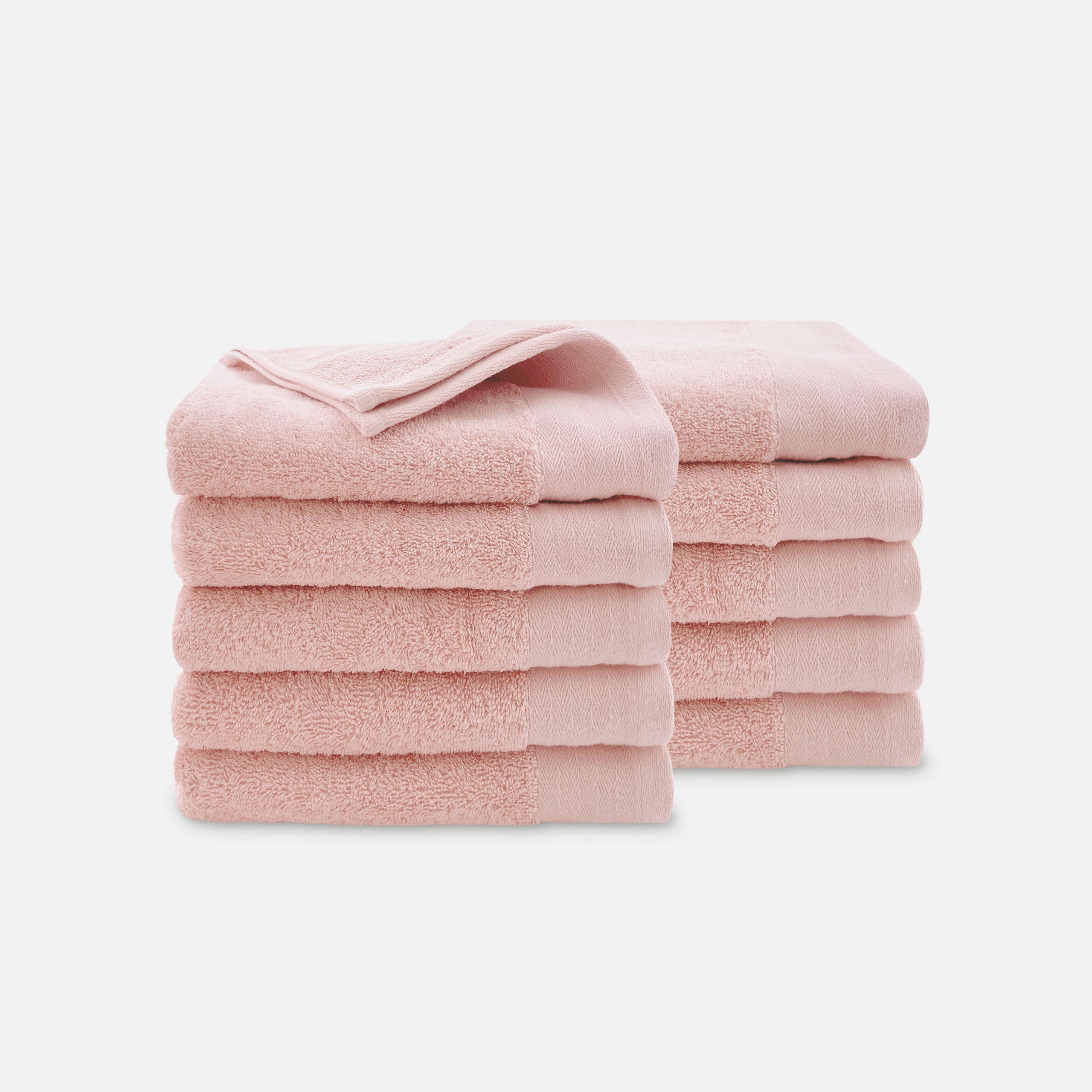 Handdoekset Soft Cotton 50x100 set van 10 stuks