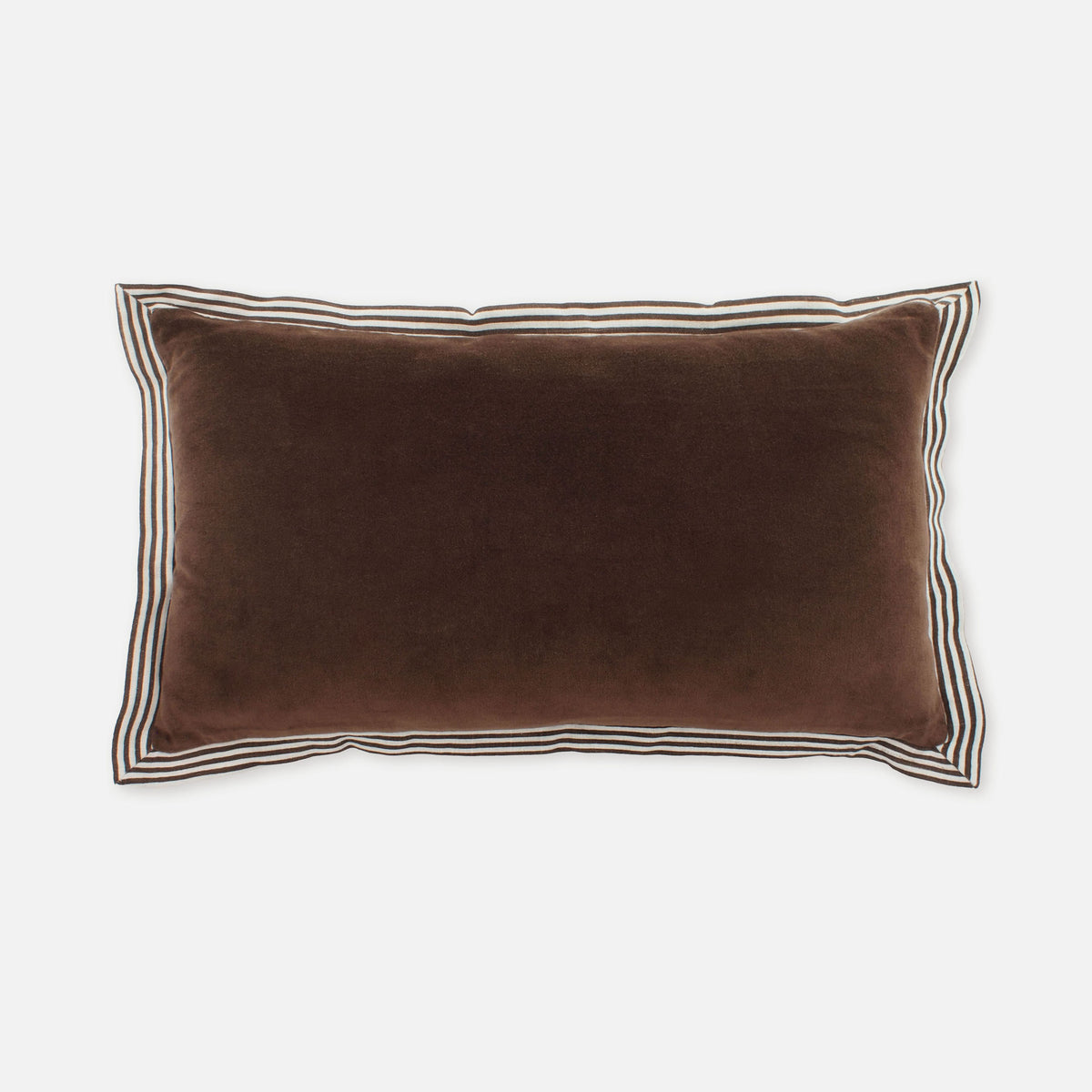 Walra - Sierkussen Deep Earth - Bruin