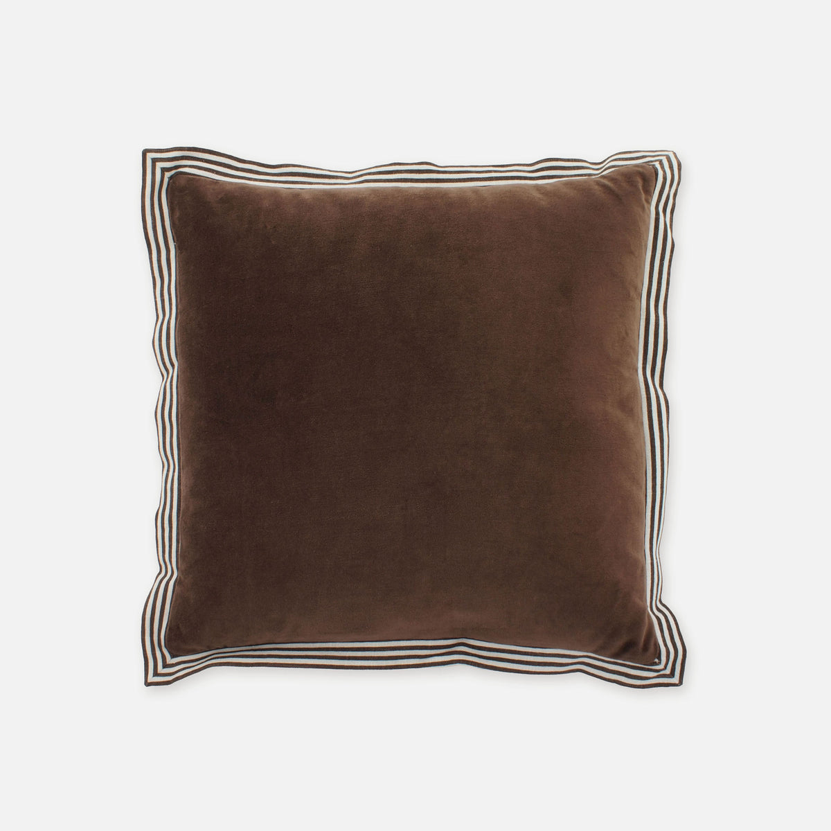 Walra - Sierkussen Deep Earth - Bruin