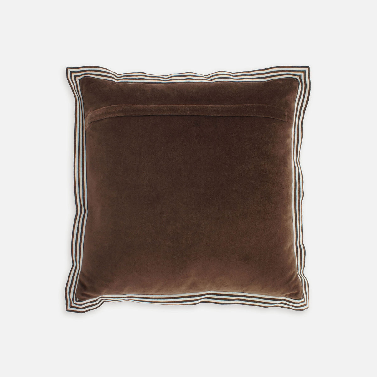 Walra - Sierkussen Deep Earth - Bruin