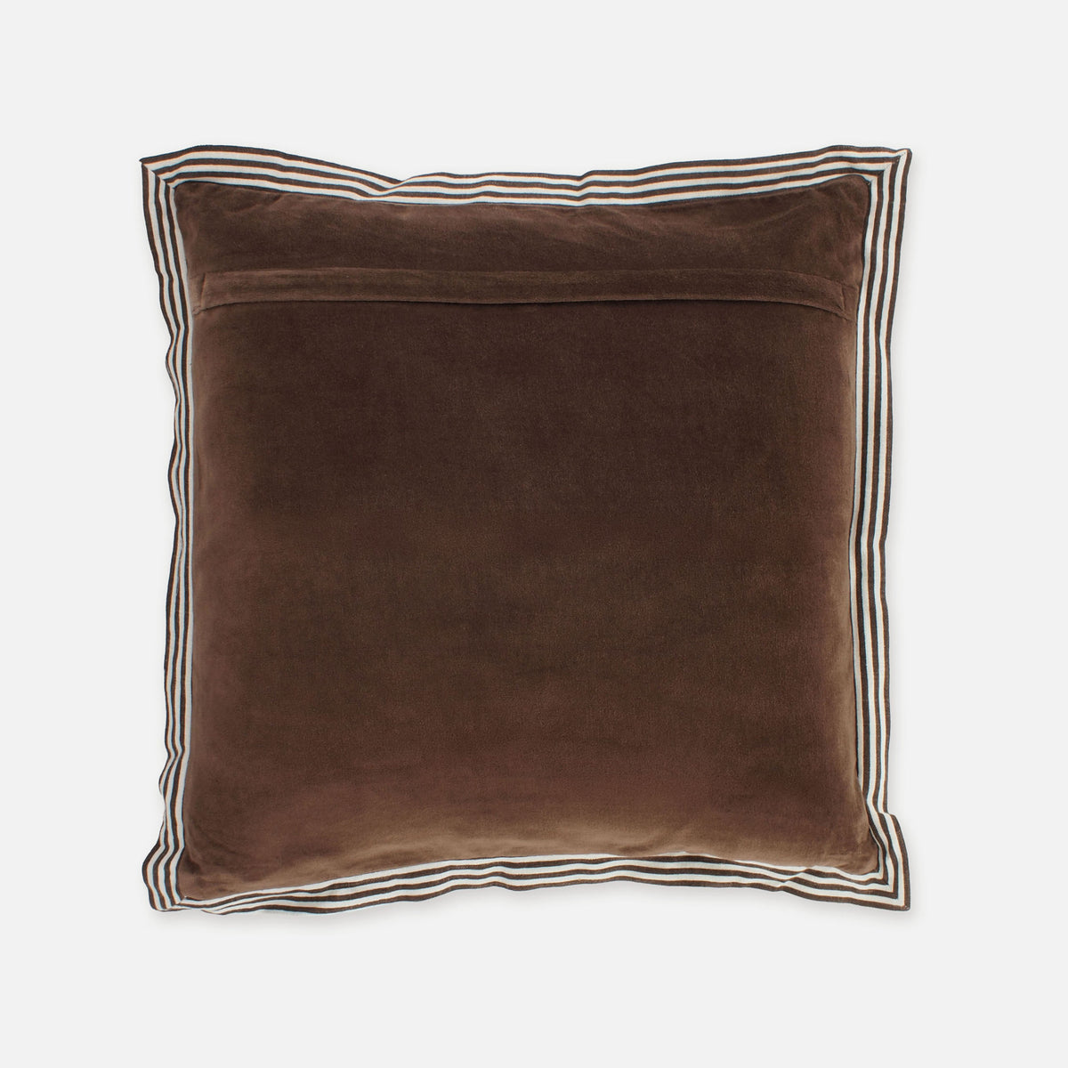 Walra - Sierkussen Deep Earth - Bruin