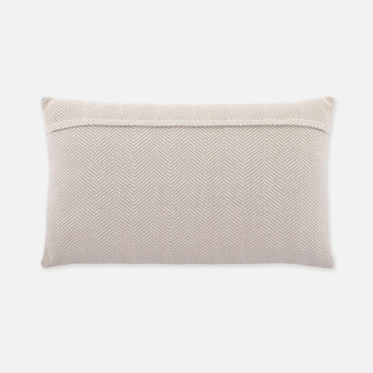 Walra - Sierkussen Soft Chevron - Zand