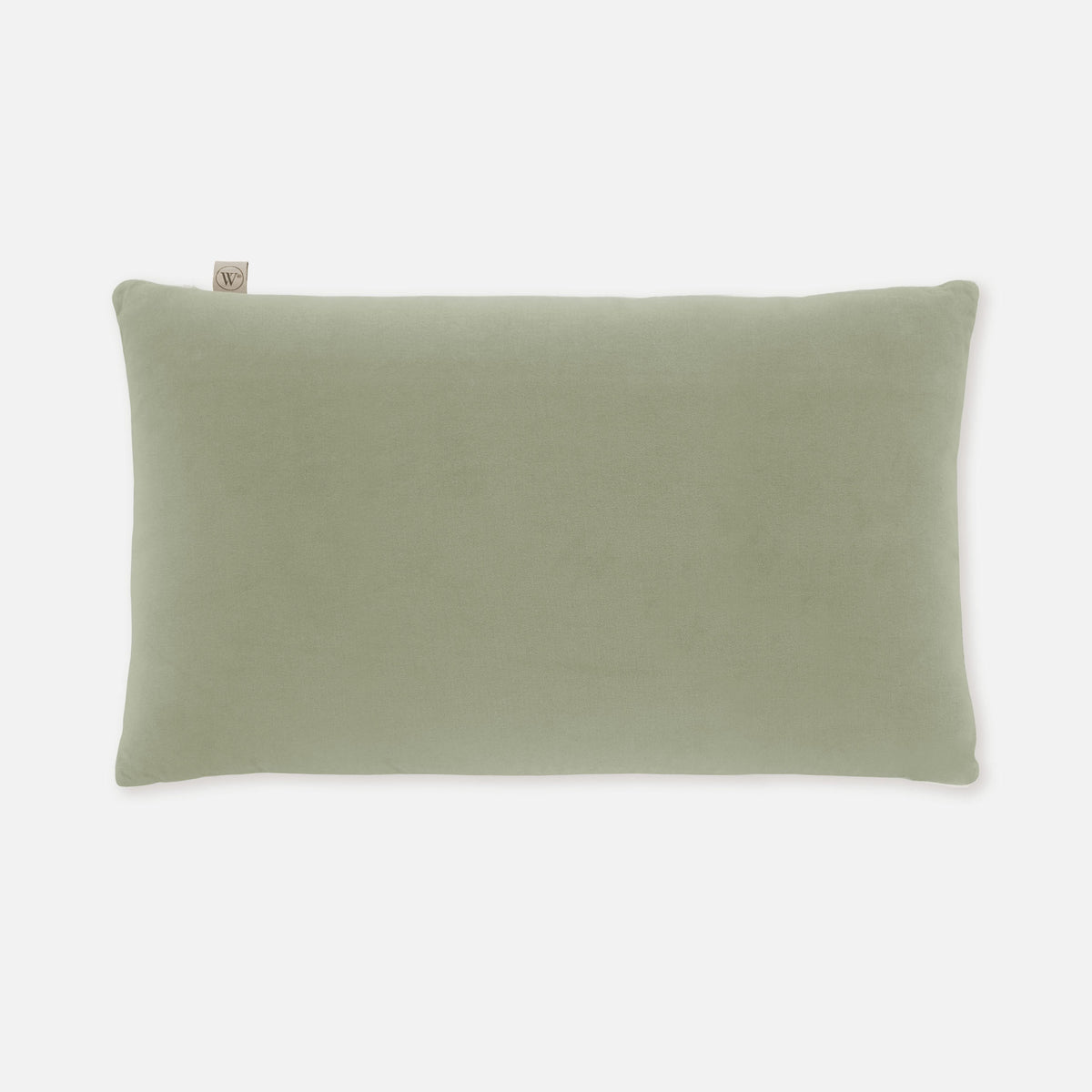 Walra - Sierkussen Soft Leaf - Groen