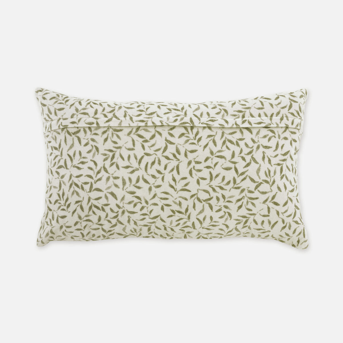 Walra - Sierkussen Soft Leaf - Groen