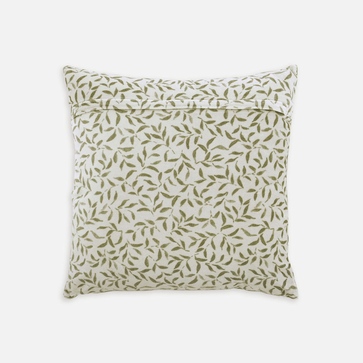 Walra - Sierkussen Soft Leaf - Groen