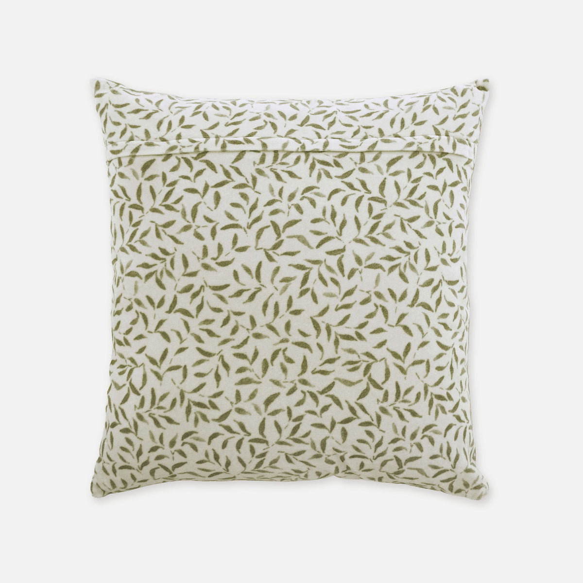 Walra - Sierkussen Soft Leaf - Groen