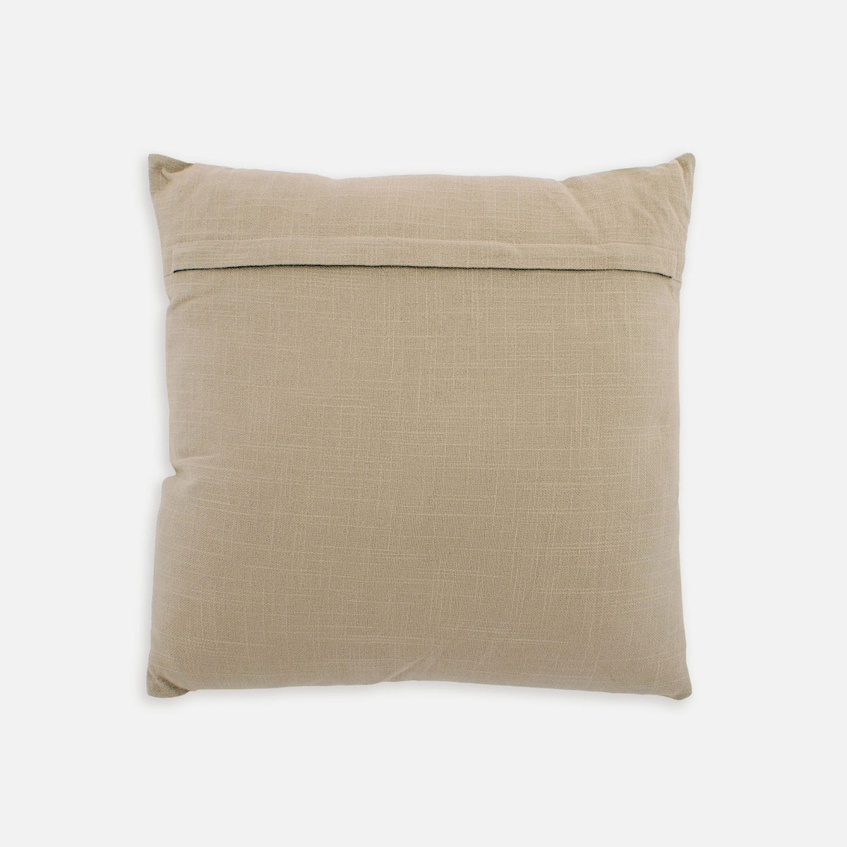 Walra - Sierkussen Velvet Stripes - Bruin