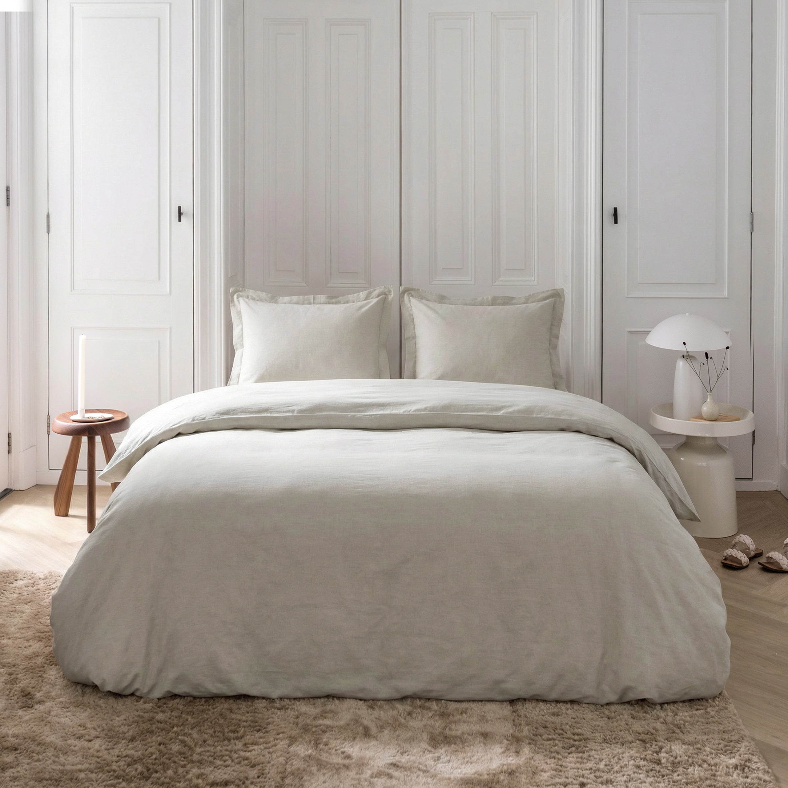 Dekbedovertrek Forever Cotton Zand