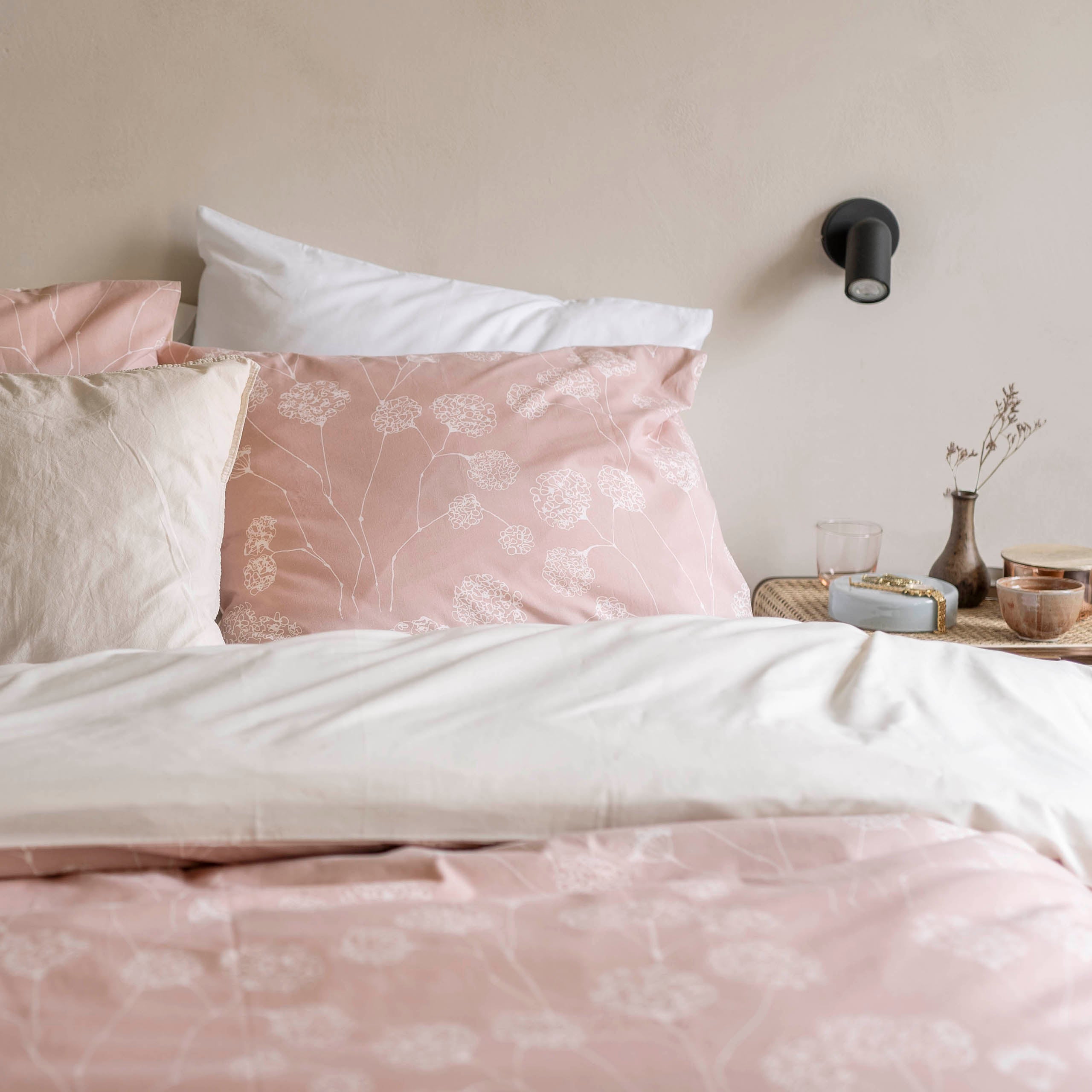 Dekbedovertrek Lovely Millennial Roze