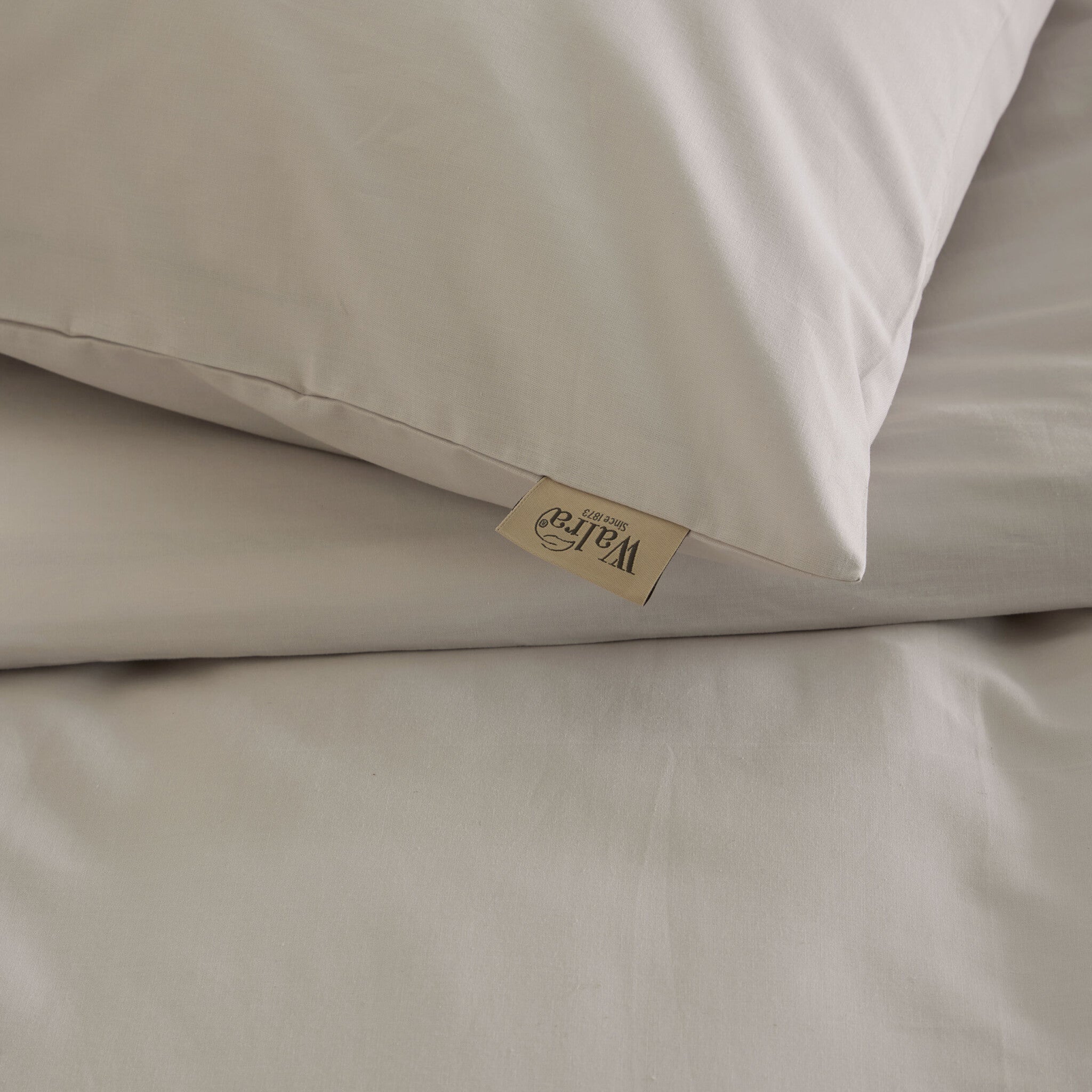 Dekbedovertrek Neutral Nest Zand