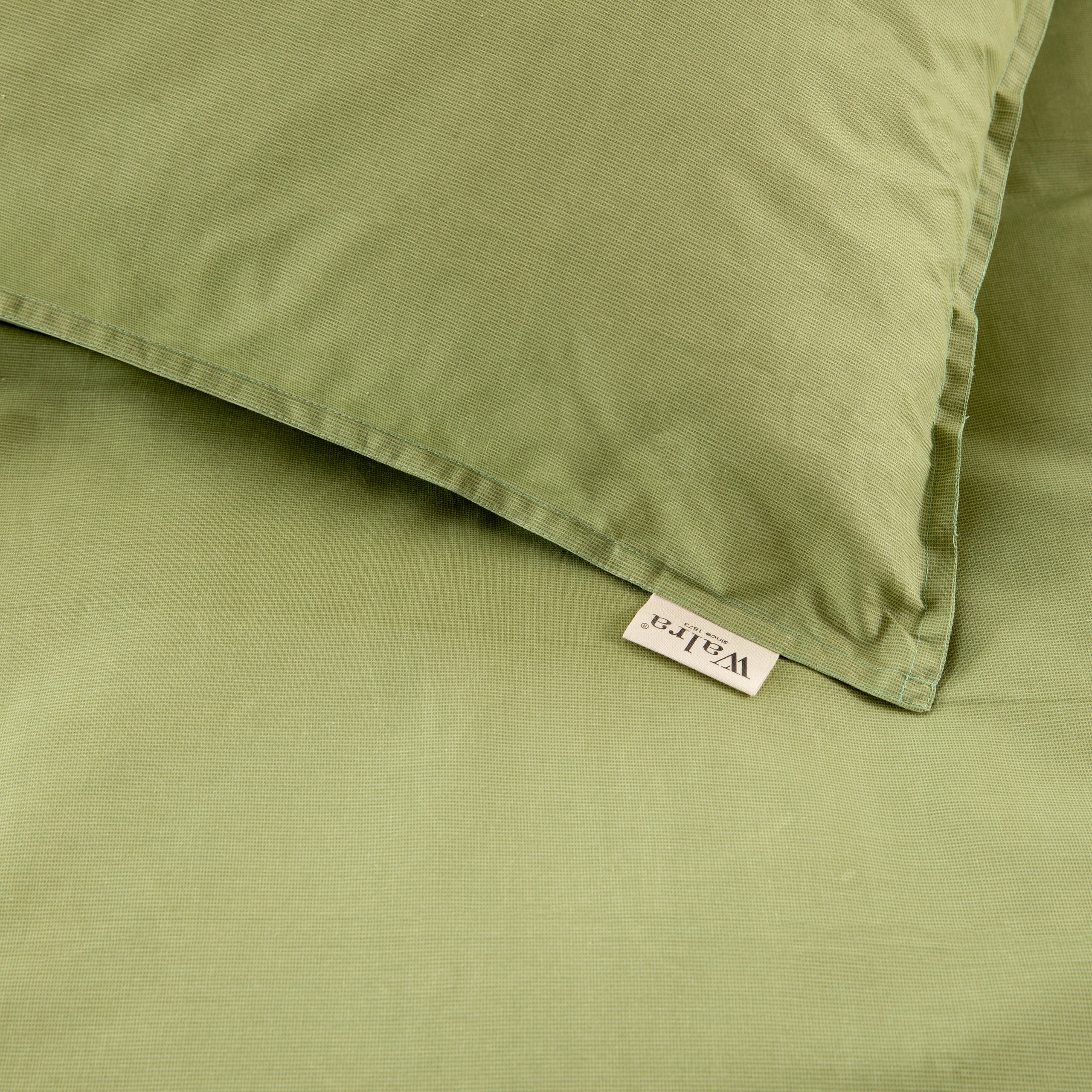 Dekbedovertrek Soft Structure Groen