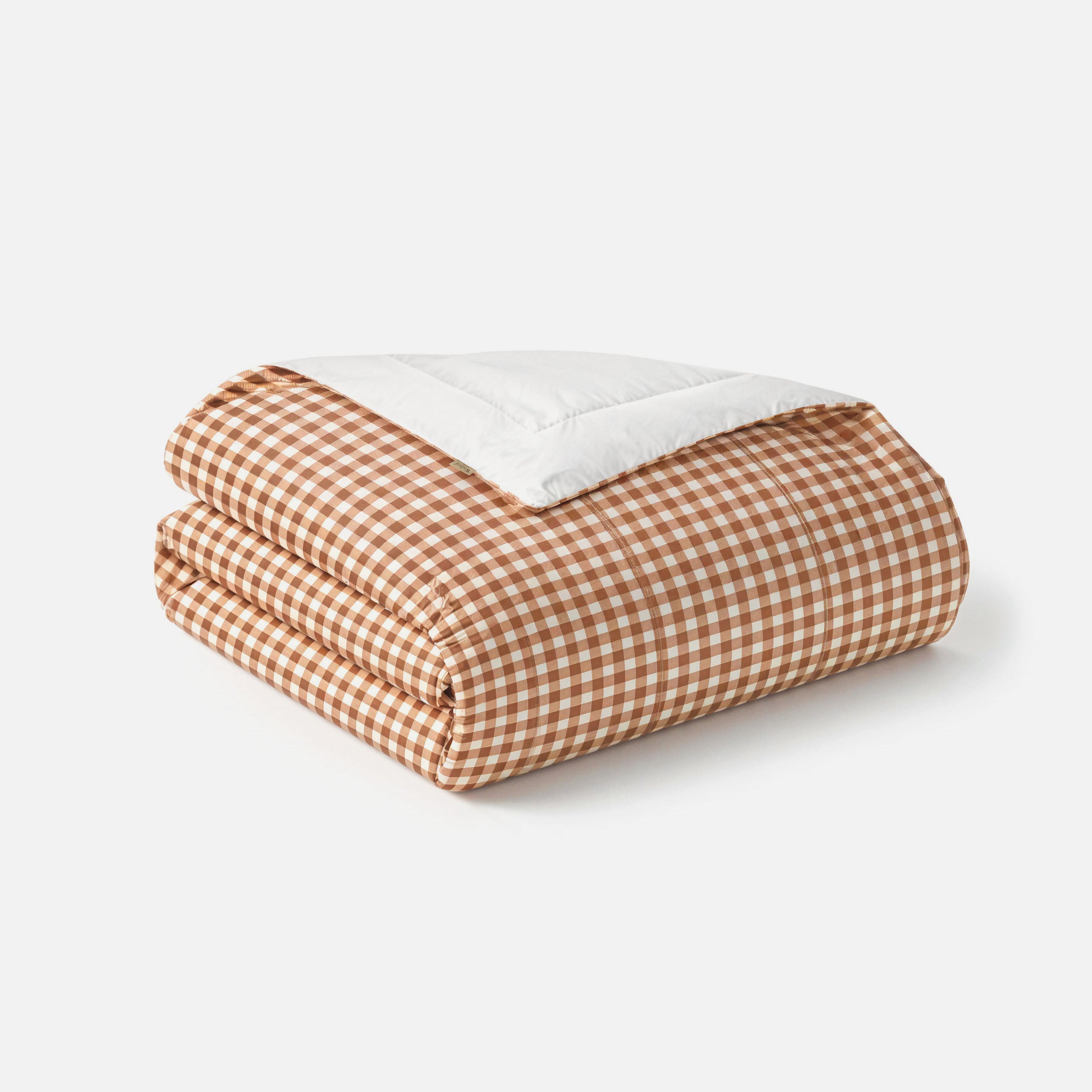 Dekbed zonder overtrek Cozy Check