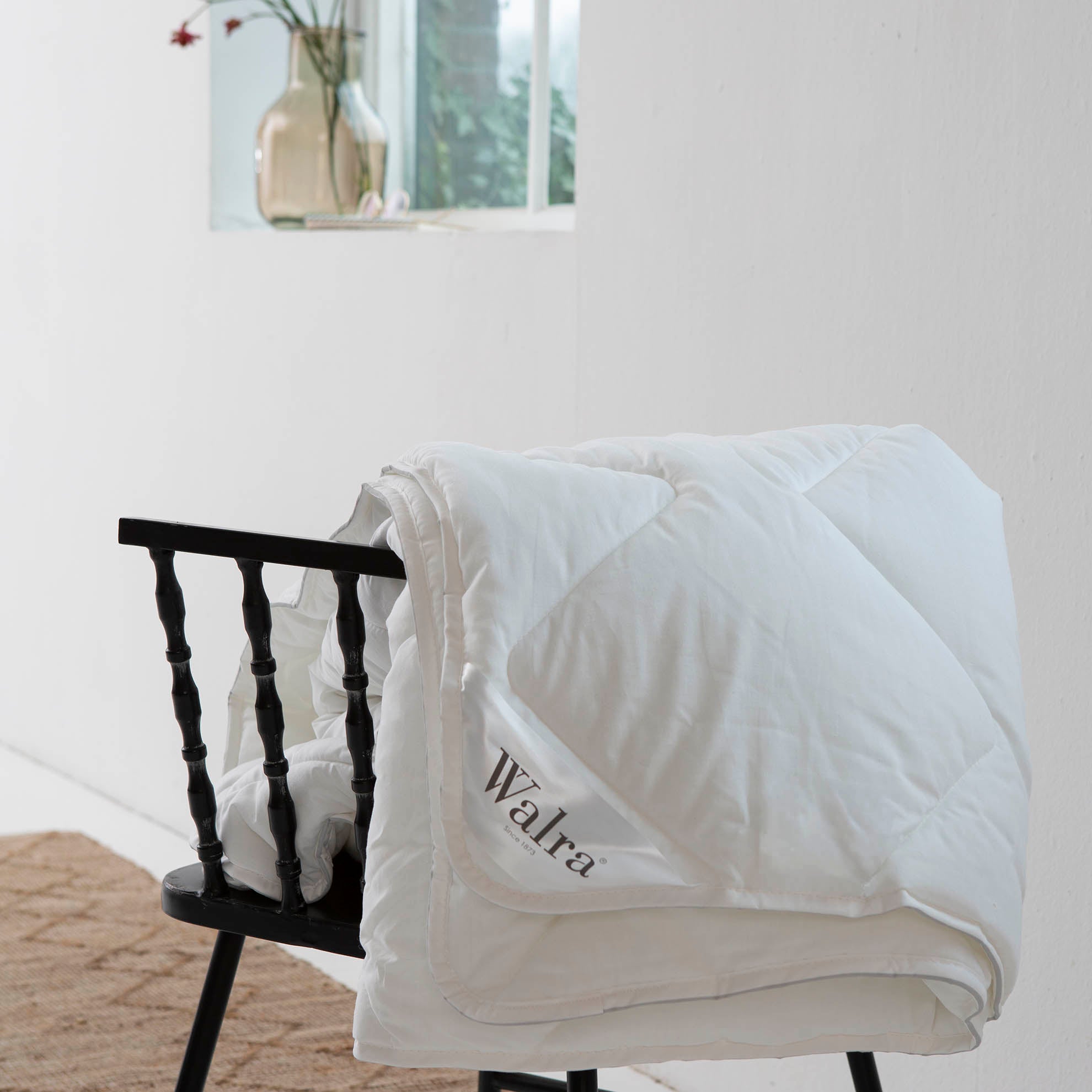 Dekbed Gentle Sleep all year Wit