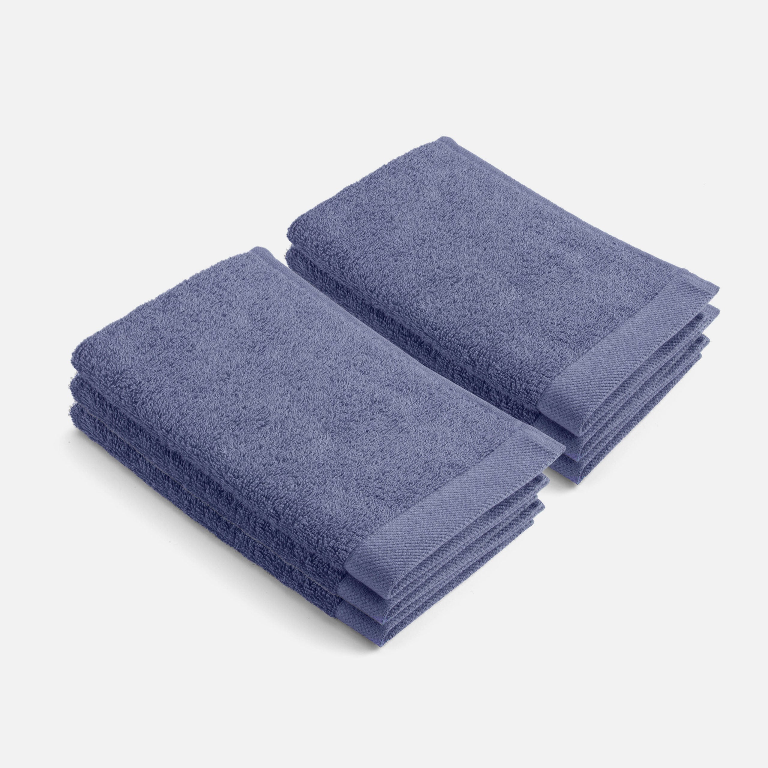 Gastendoekset Remade Cotton set van 6 stuks