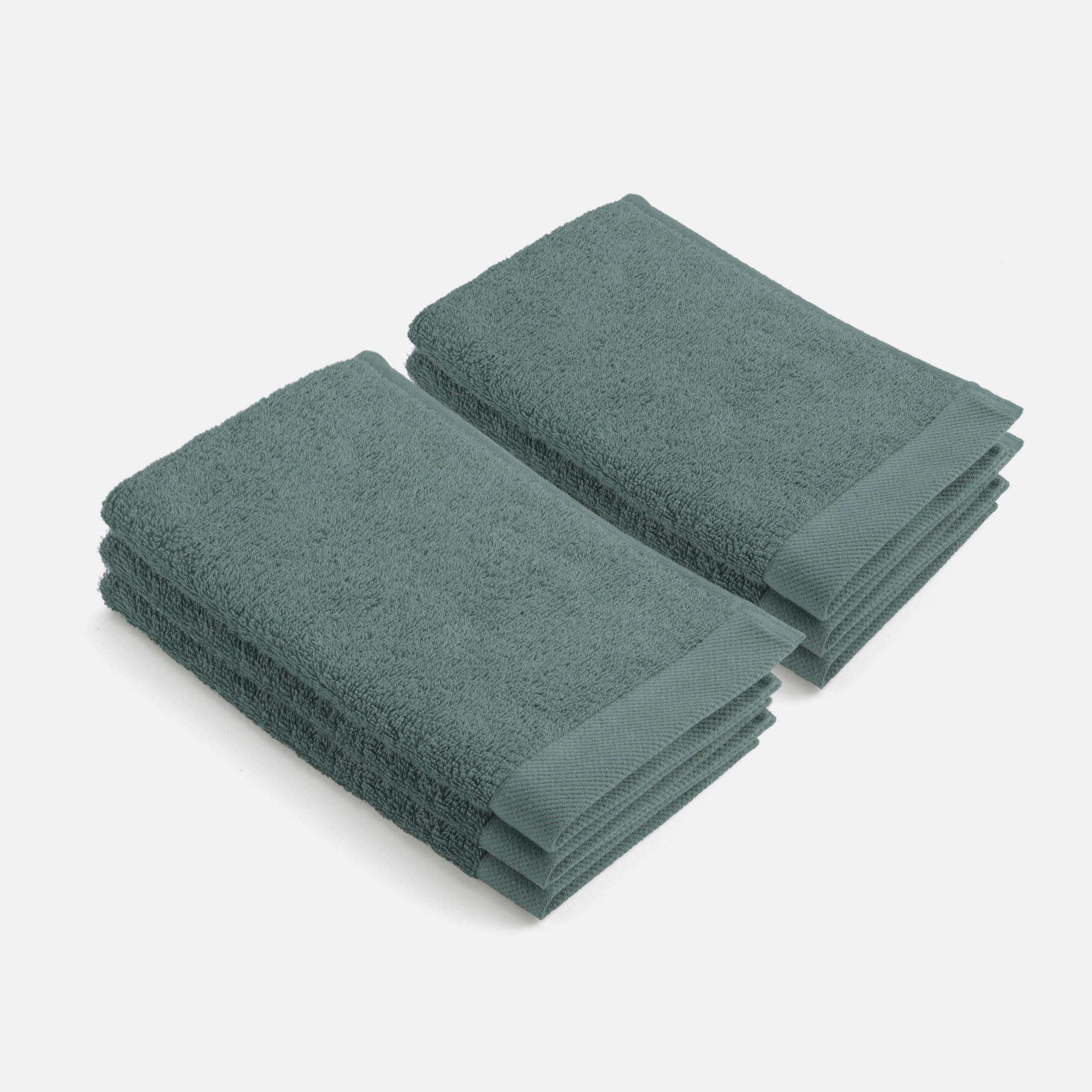 Gastendoekset Remade Cotton set van 6 stuks
