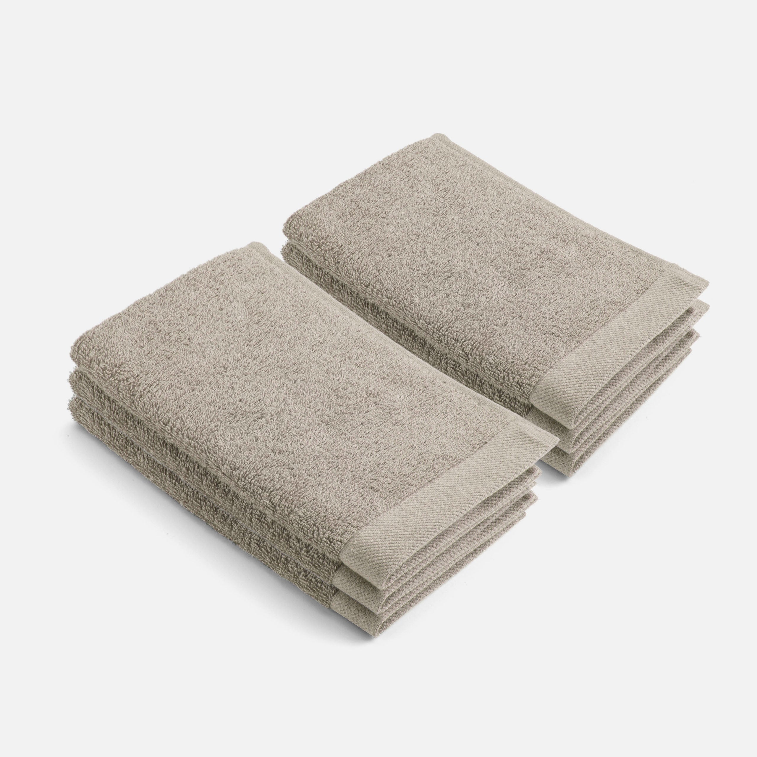 Gastendoekset Remade Cotton set van 6 stuks