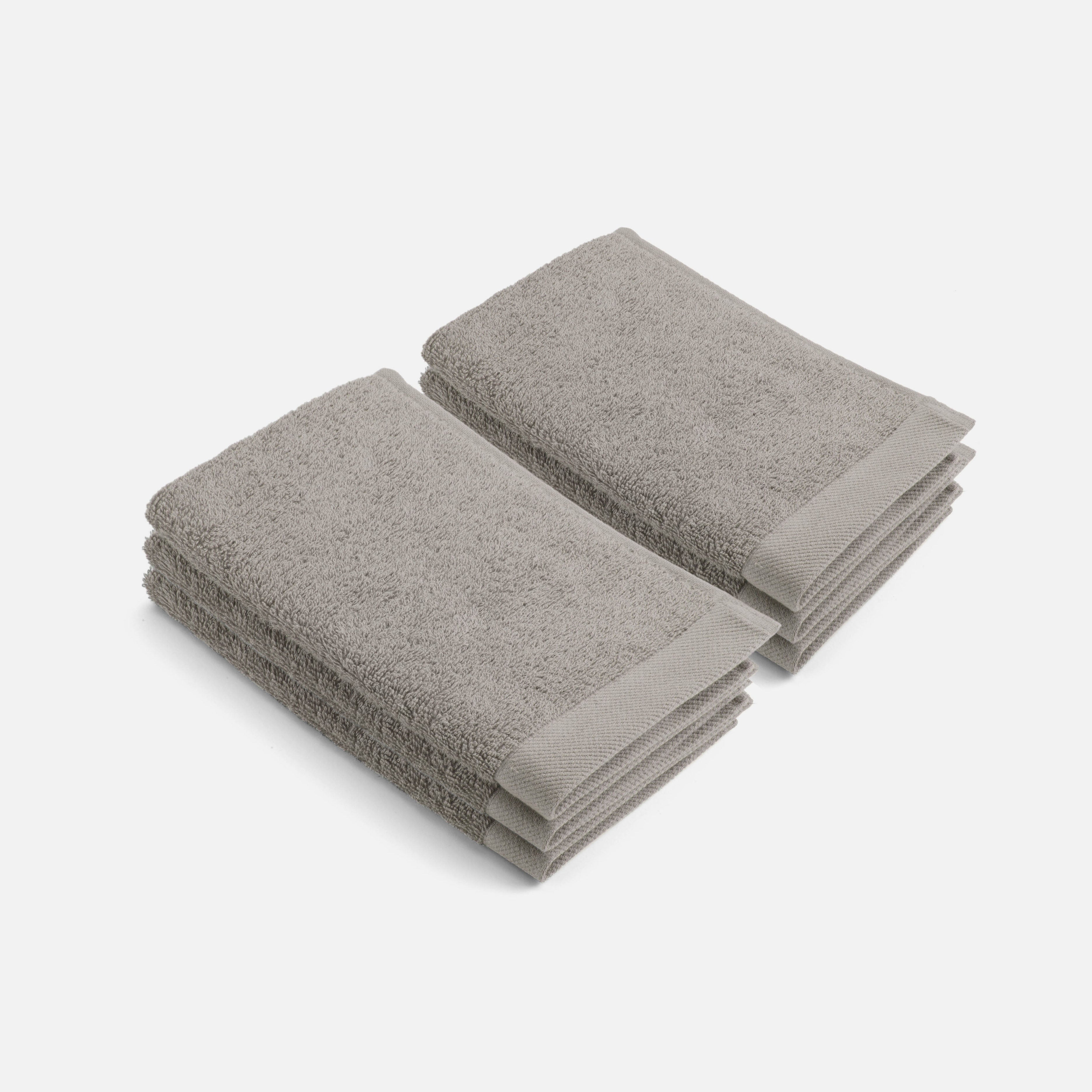 Gastendoekset Remade Cotton set van 6 stuks