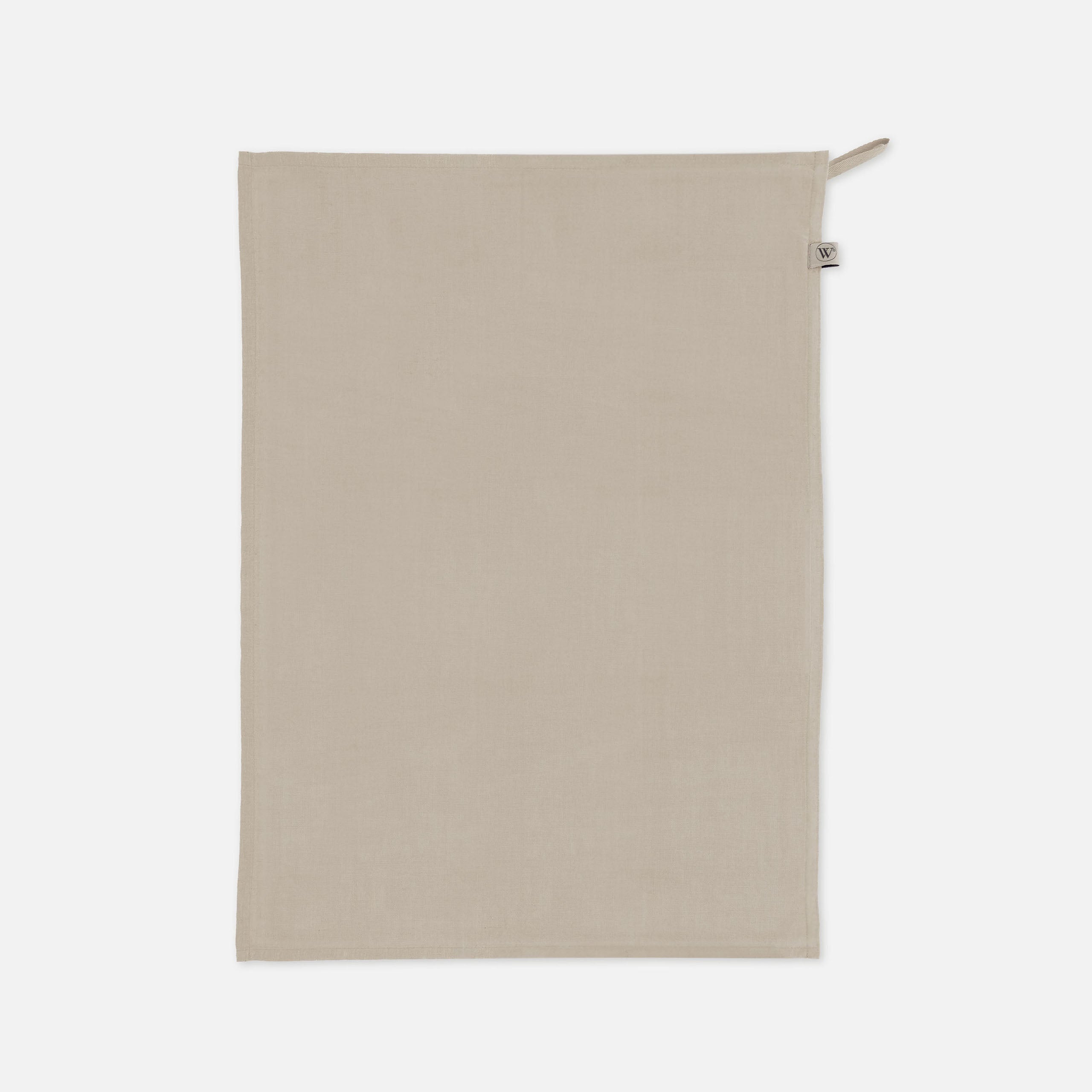 Keukenset Lovely Linen Naturel 3x 50x70