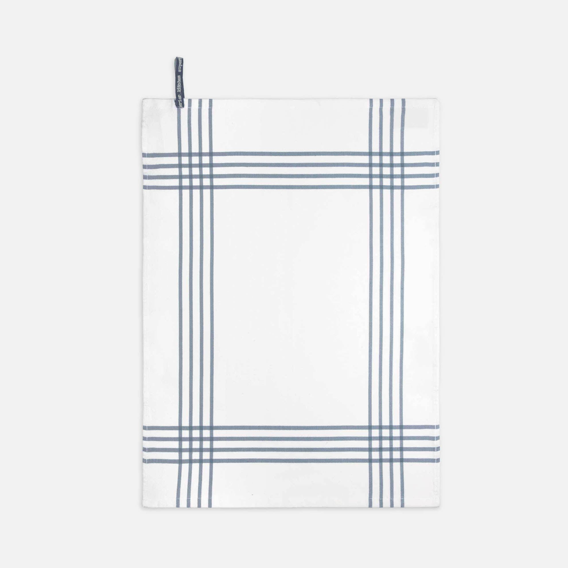 Keukenset Superior Kitchen Set Blauw 2x 50x70 + 1x 50x50