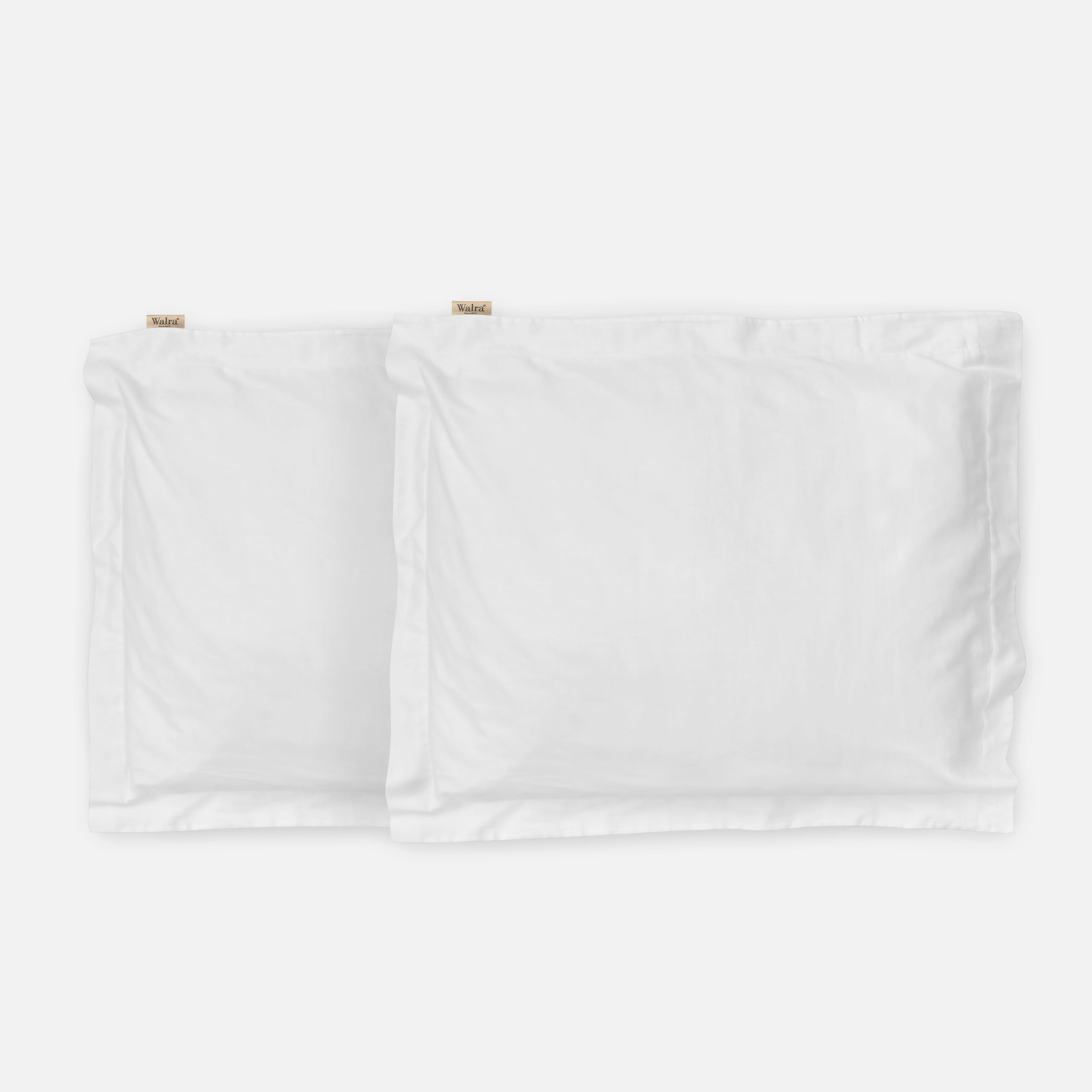 Kussensloop Pillow Twins Wit 2x 60x70