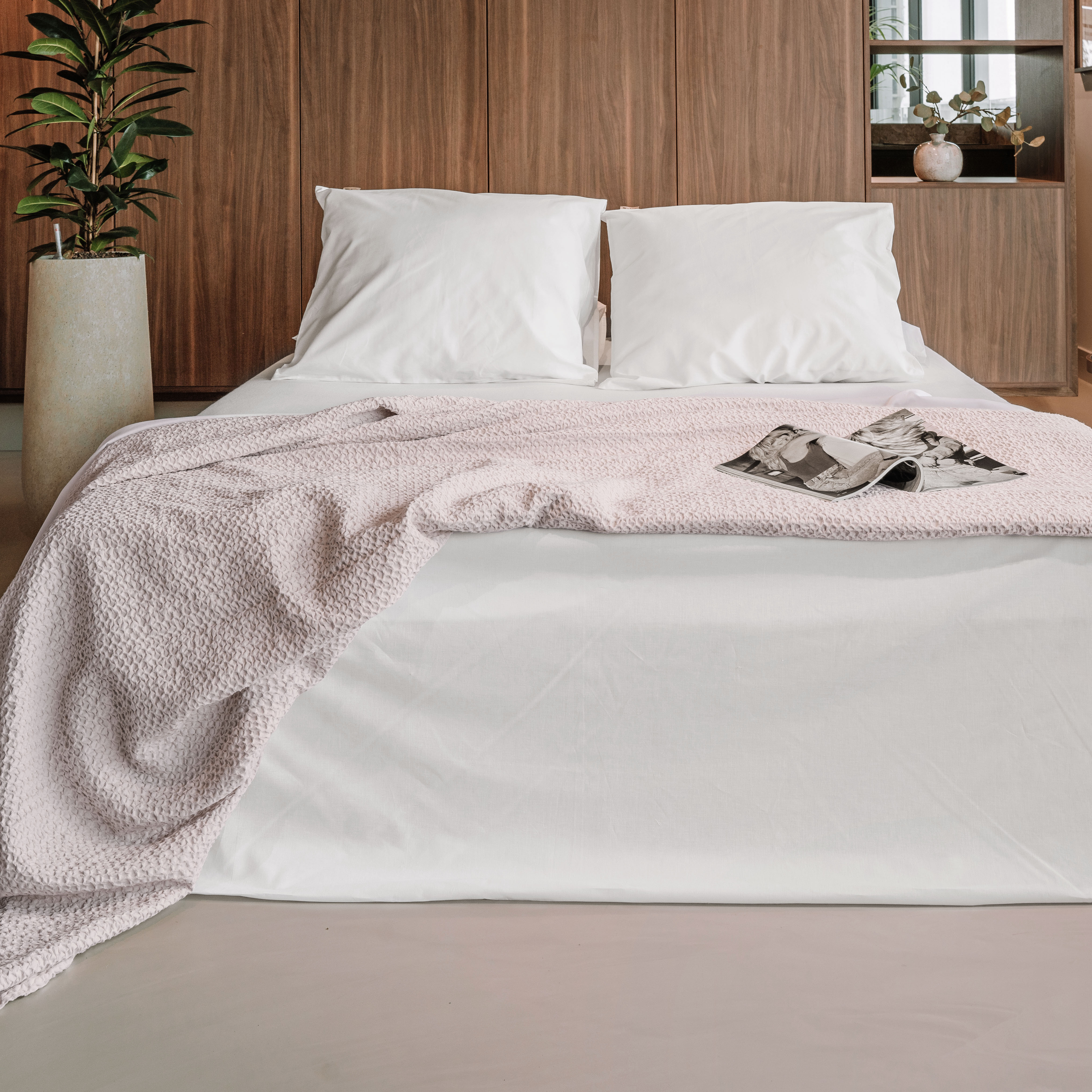 Sprei Renew Bliss Nude