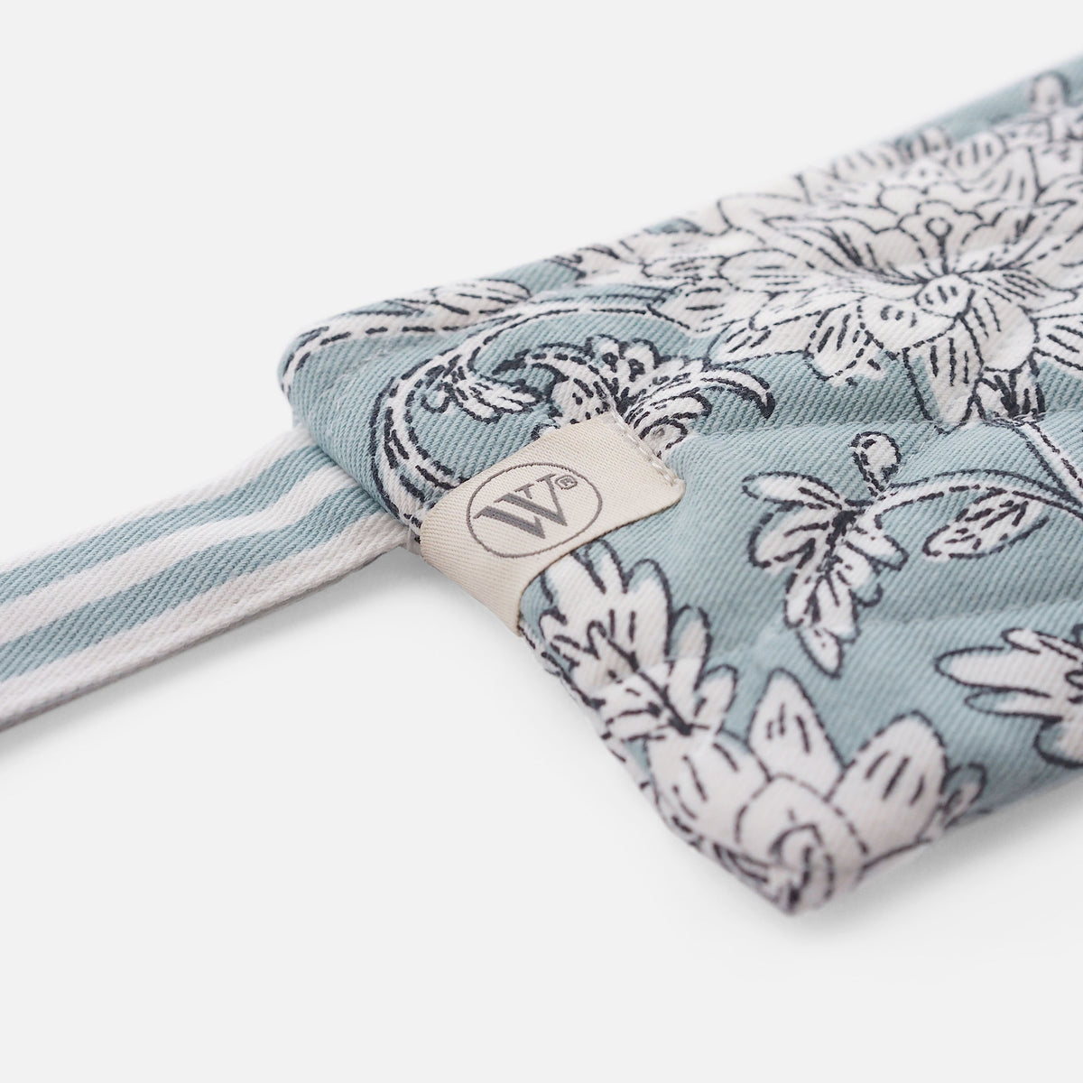 Walra - Tas Breezing Bloom - Lichtblauw - 14x10
