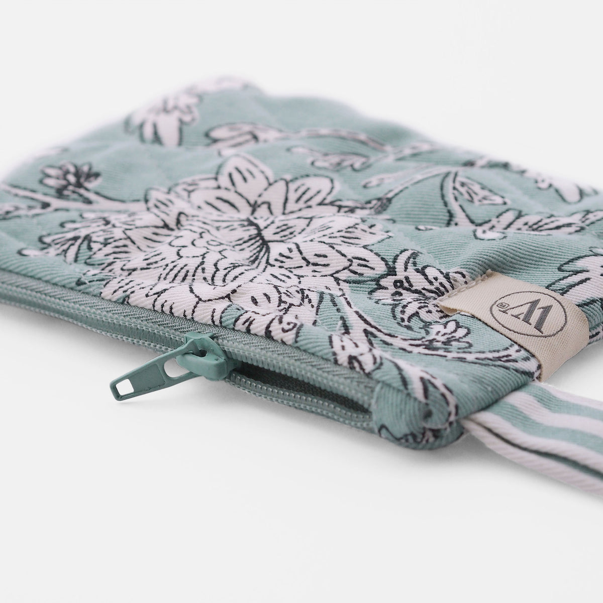 Walra - Tas Breezing Bloom - Lichtblauw - 14x10