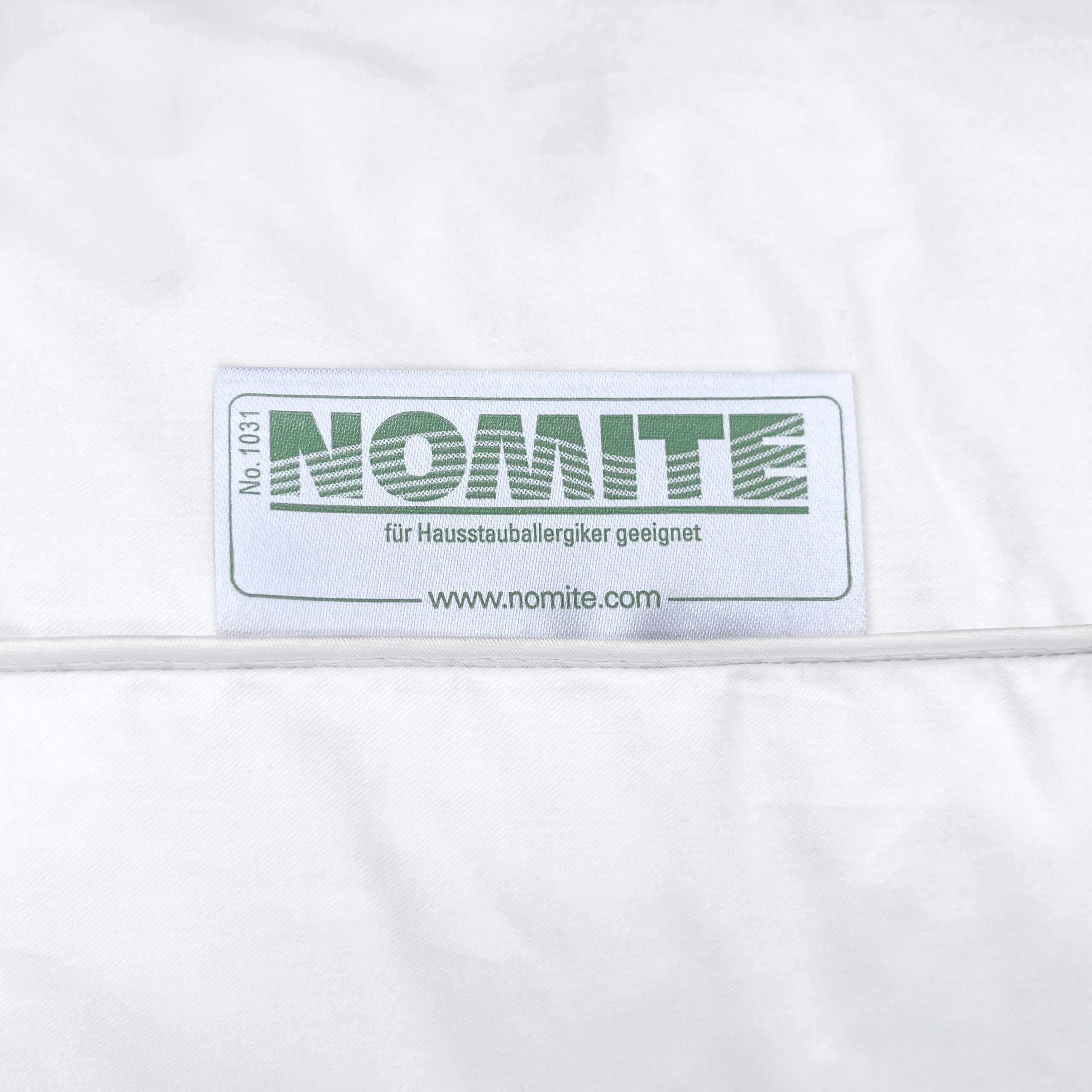 Hoofdkussen Luxury Cloud Boxkussen Wit