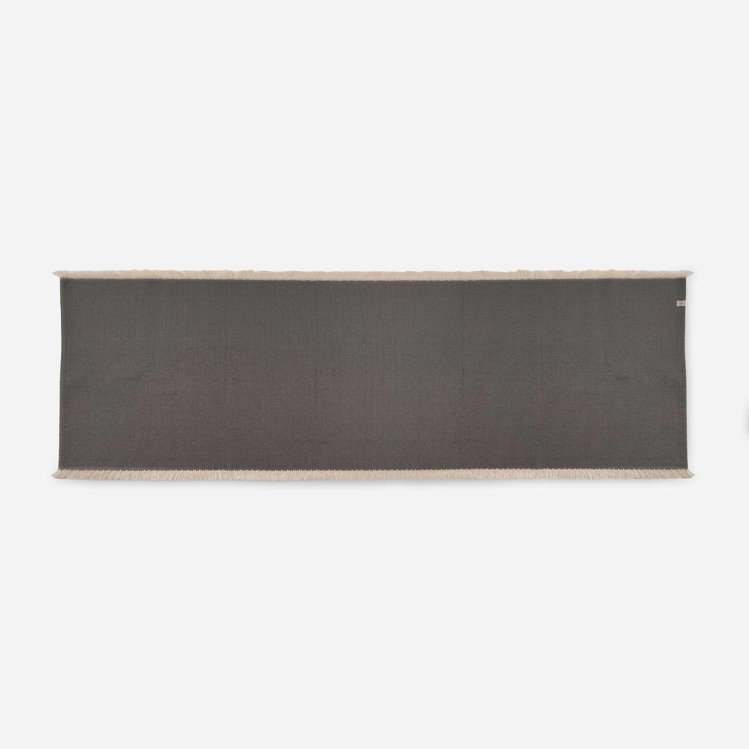 Tafelloper Sweet Raffle Antraciet 48x150