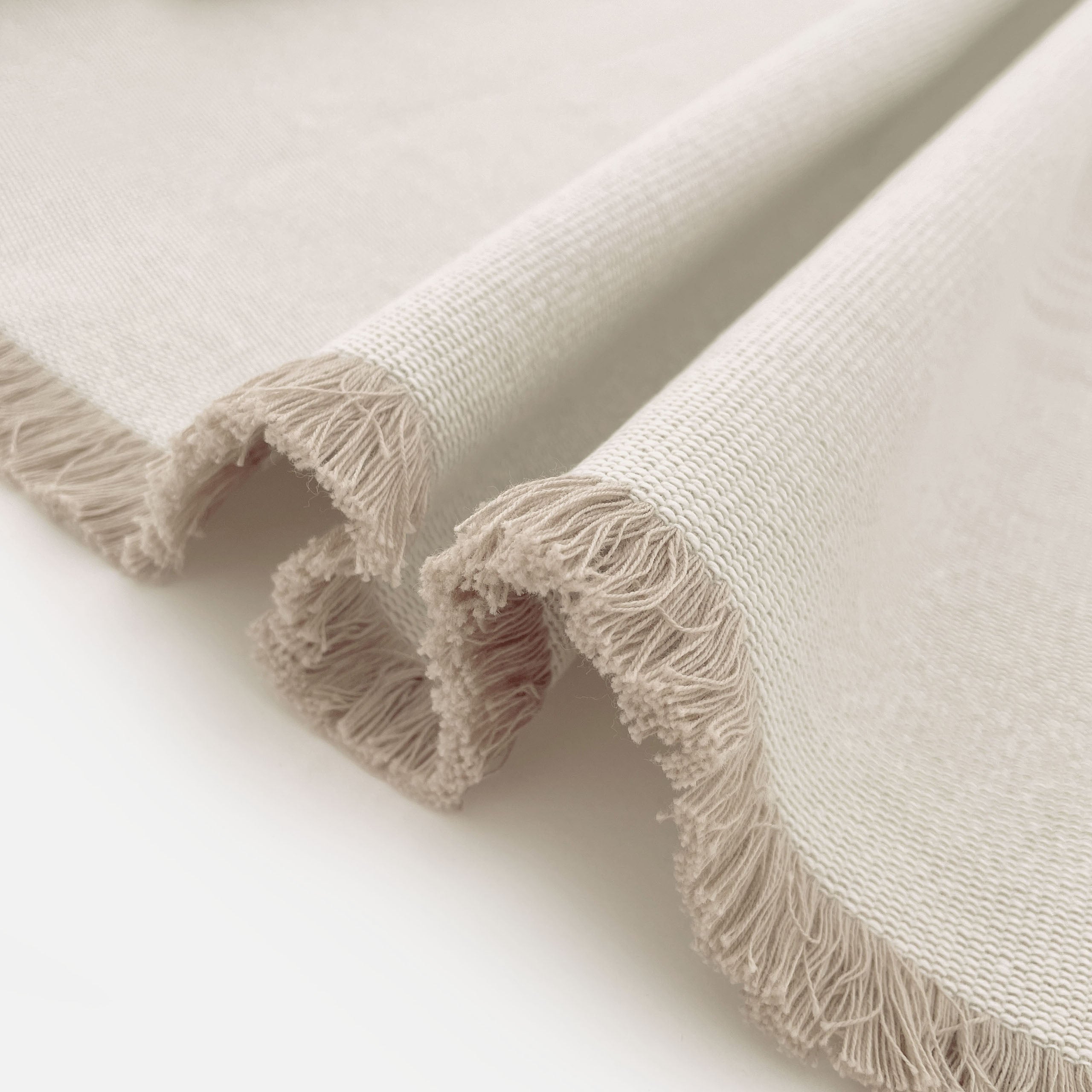 Tafelloper Sweet Raffle Zand 48x150