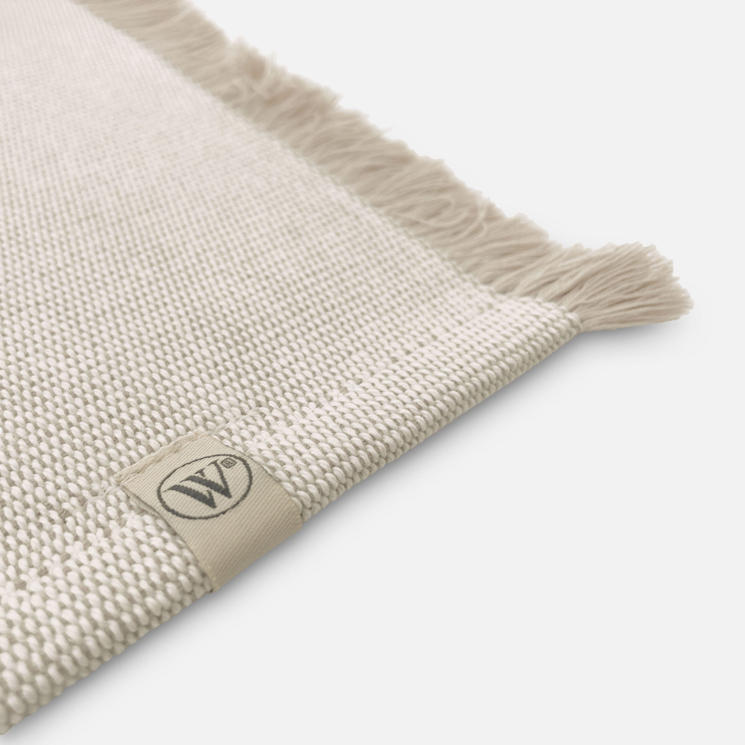 Tafelloper Sweet Raffle Zand 48x150