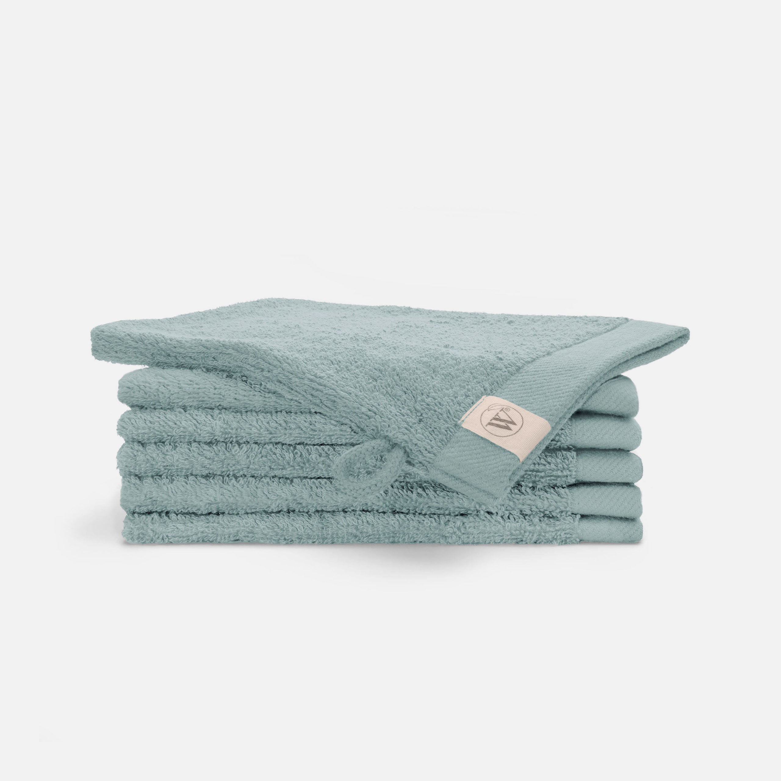 Washandset Remade Cotton set van 6 stuks