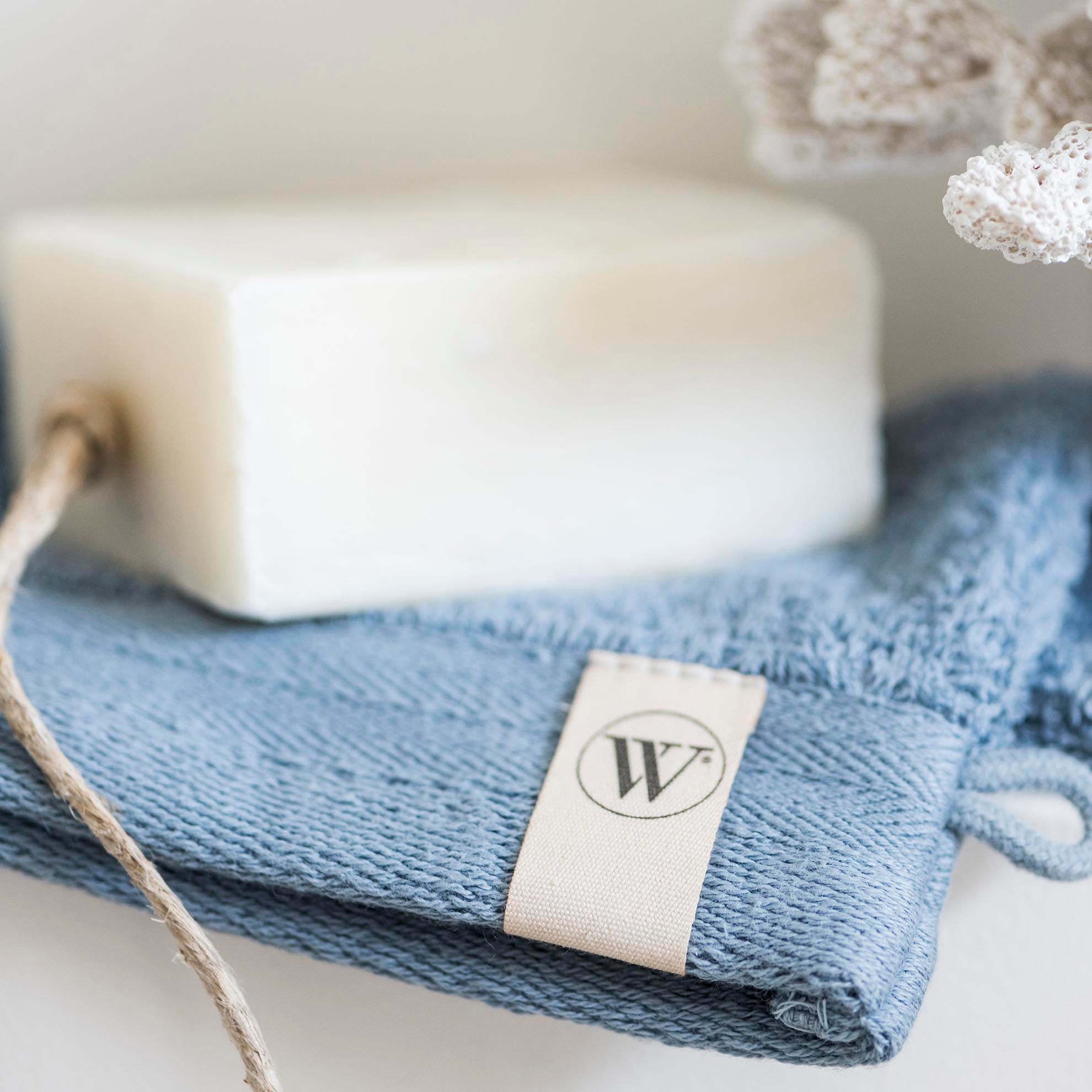 Walra Remade Cotton Washing Cloth 16x21cm – 4pcs 