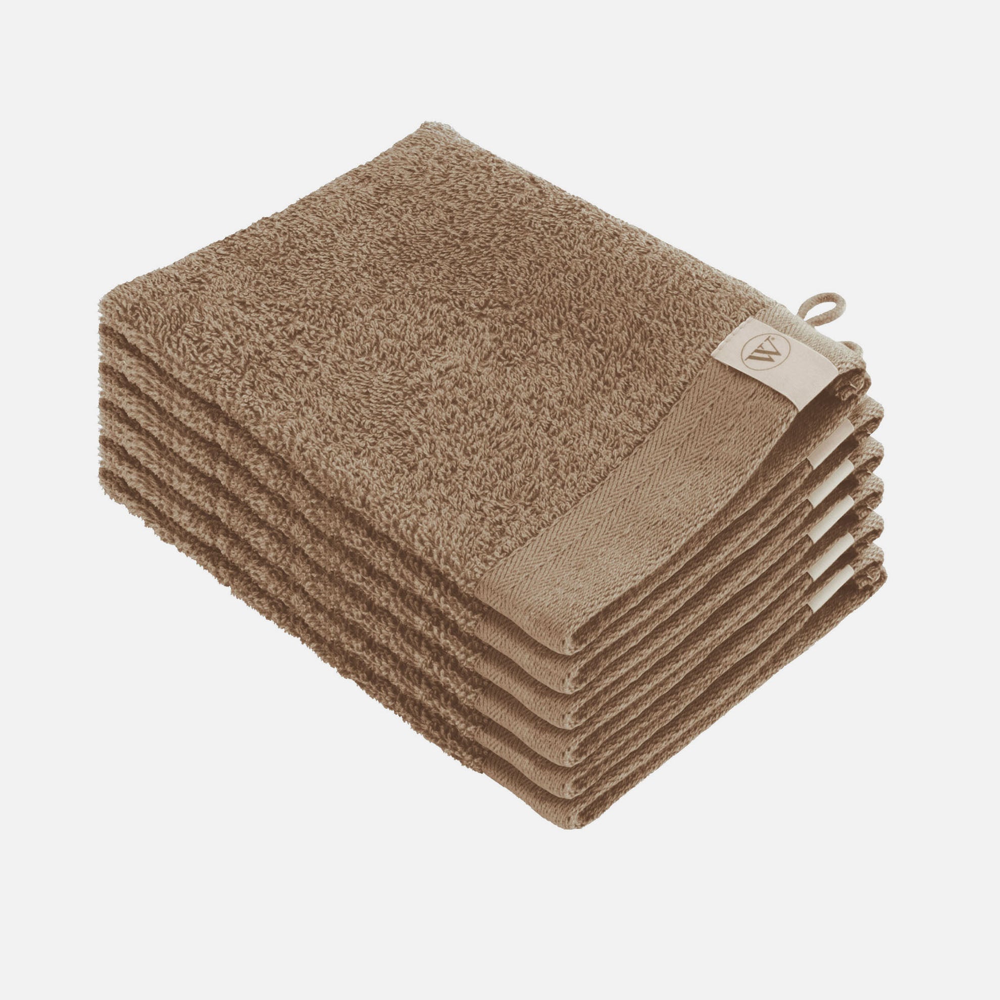 Washandset Soft Cotton set van 6 stuks