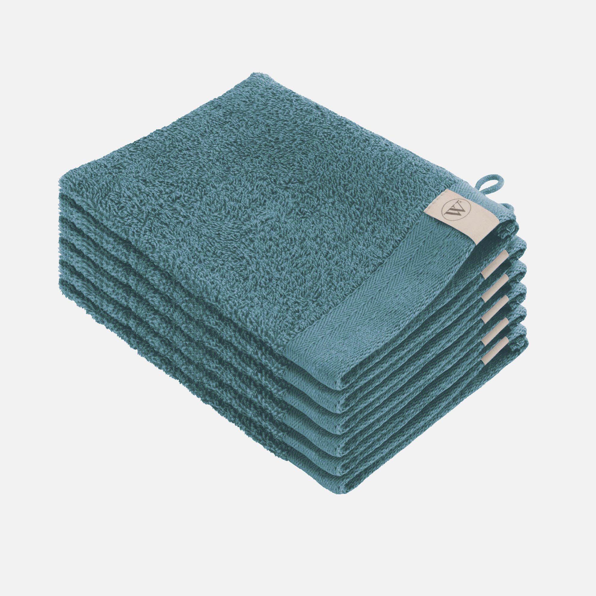 Washandset Soft Cotton set van 6 stuks