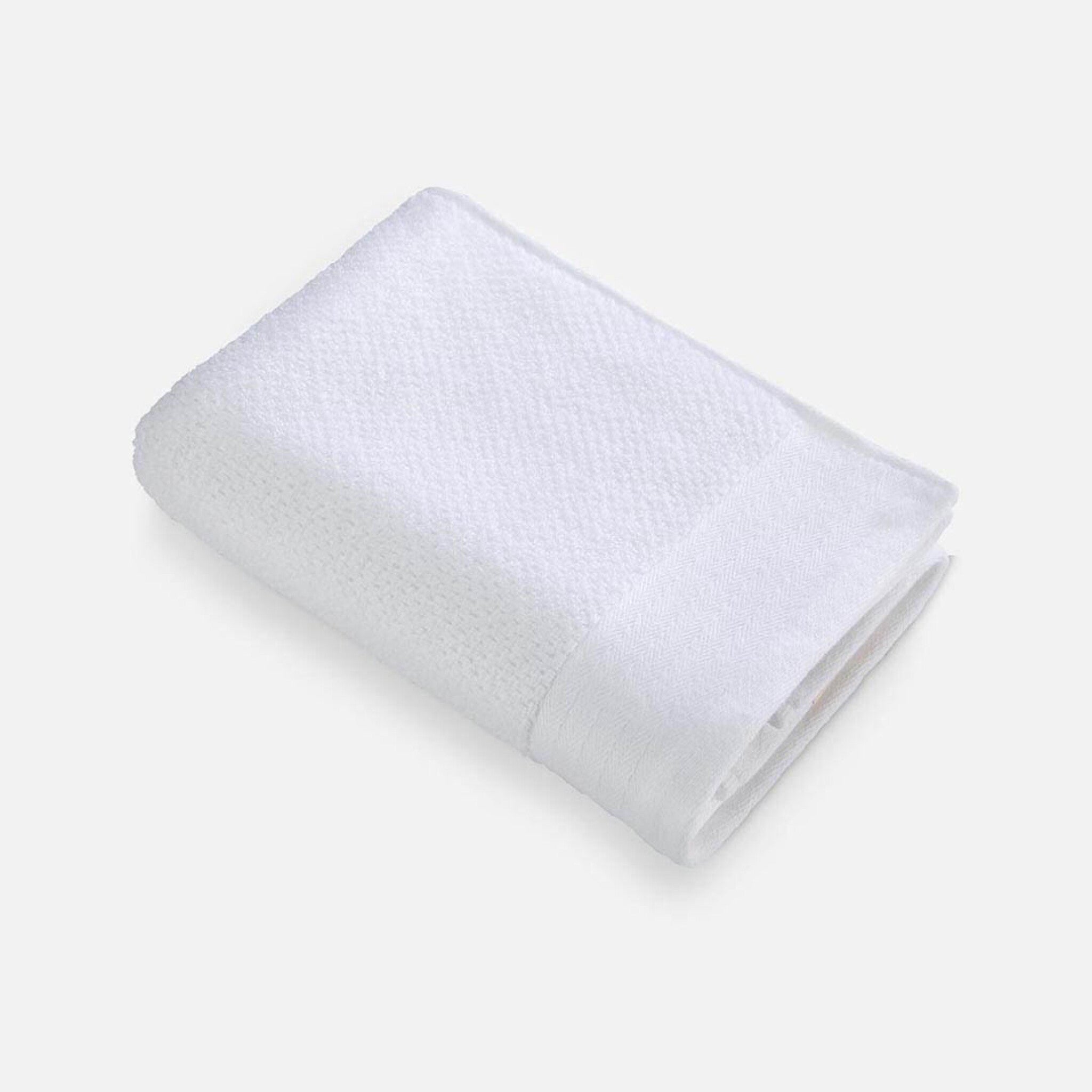 Handdoek Soft Cotton Popcorn 50x100