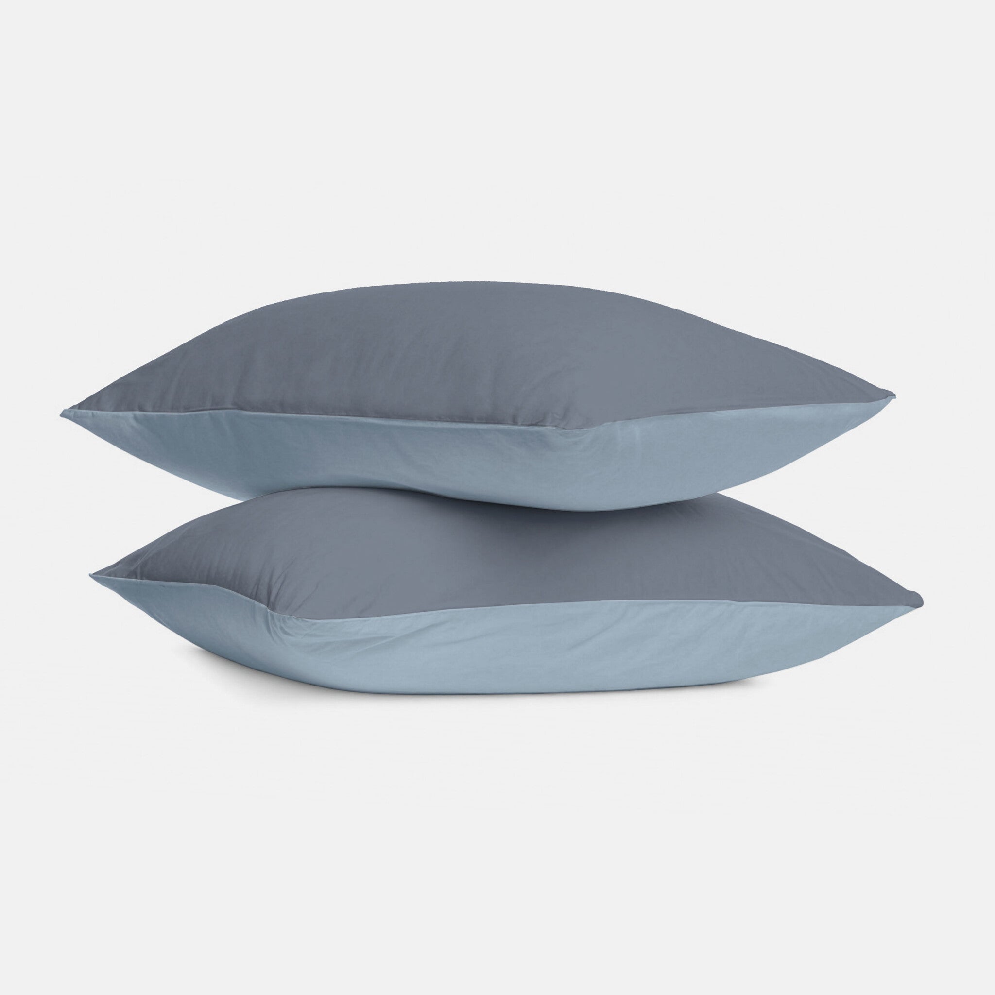 Byrklund Kussensloop Wash & Rest - Blauw