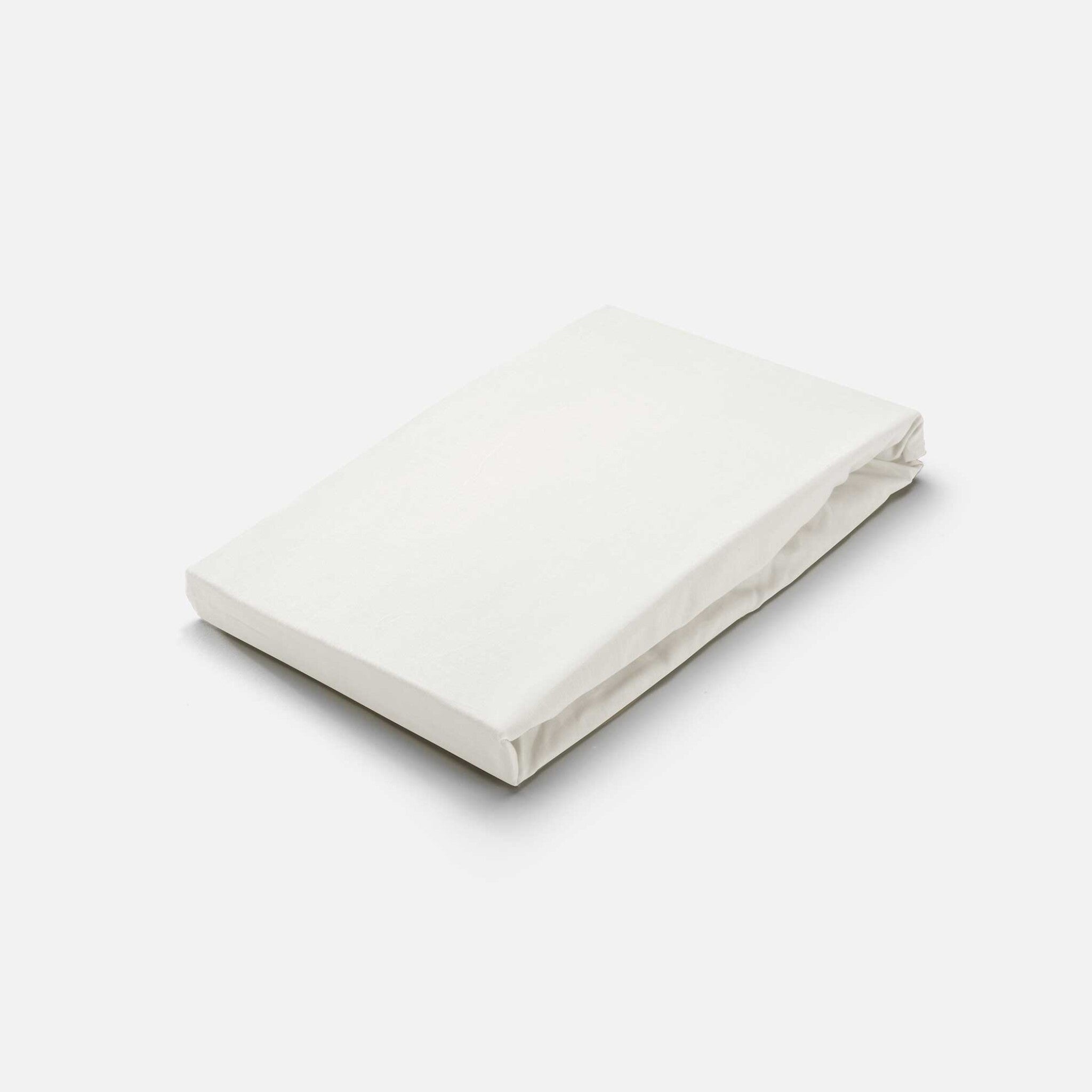 Byrklund Hoeslaken Bed Basics Cotton Off White