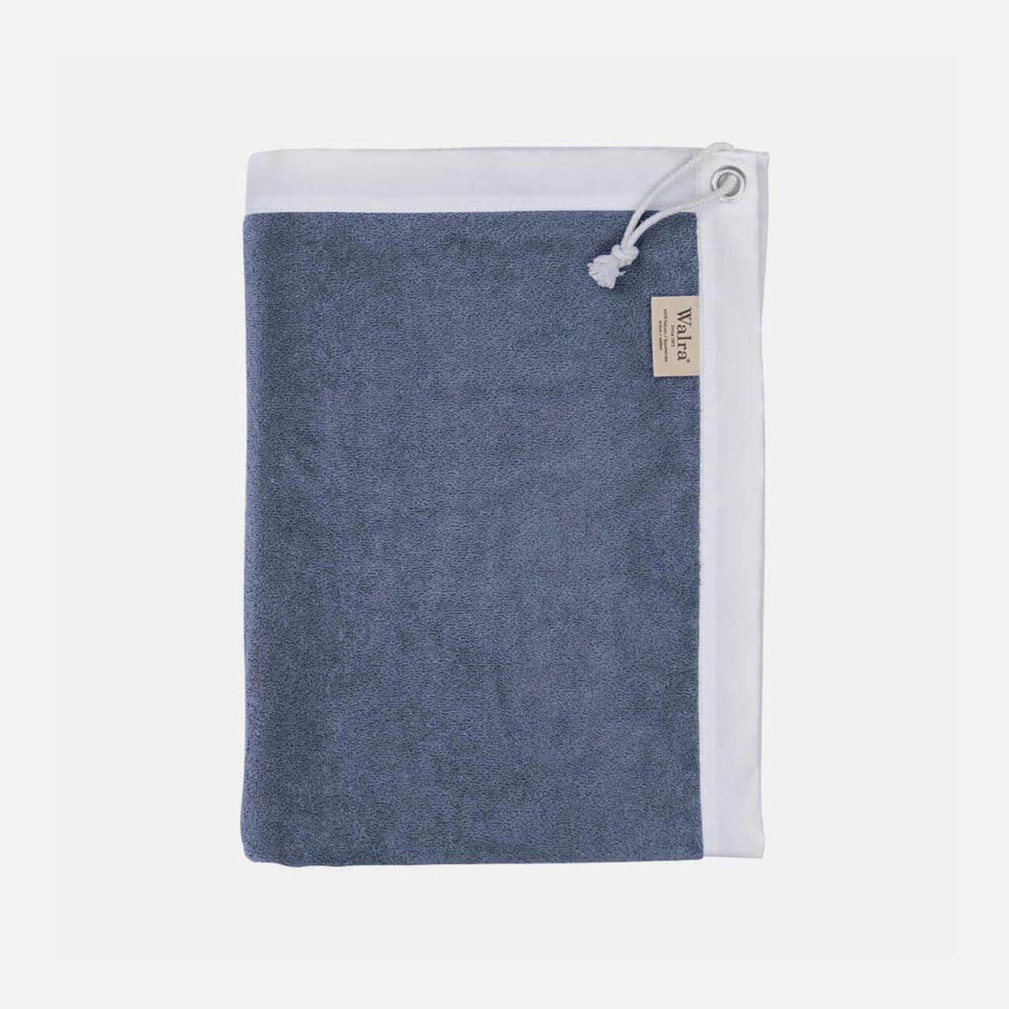 Strandlaken Italian Donker Blauw 100x180