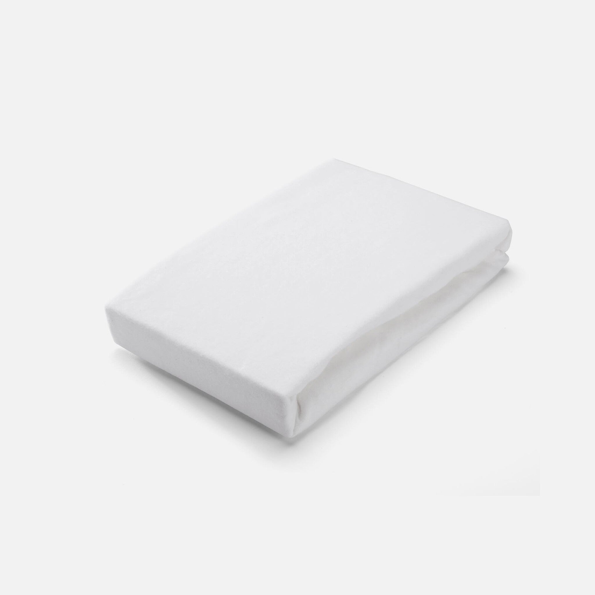 Molton Cover Split-Topper Wit