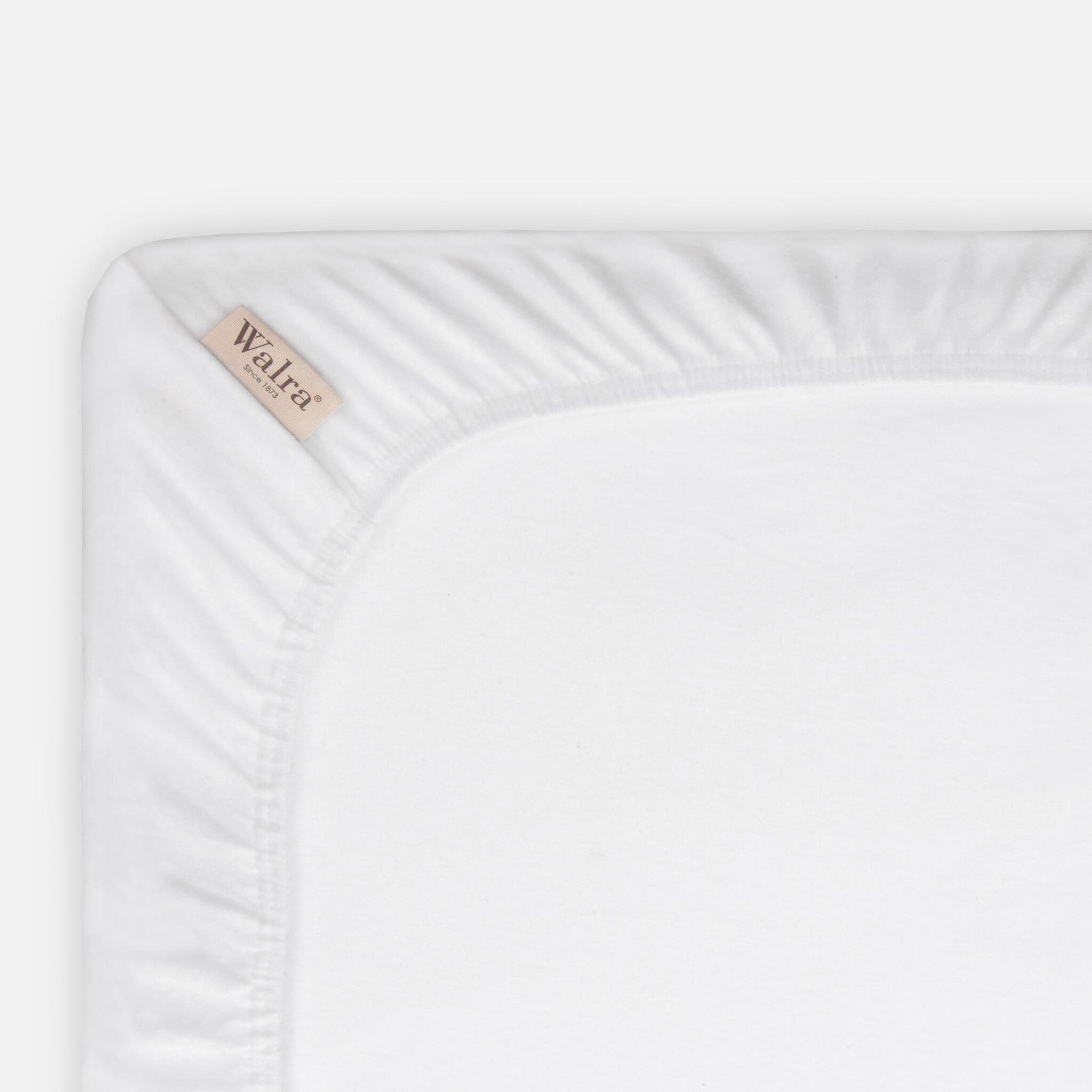 Molton Cover Split-Topper Wit