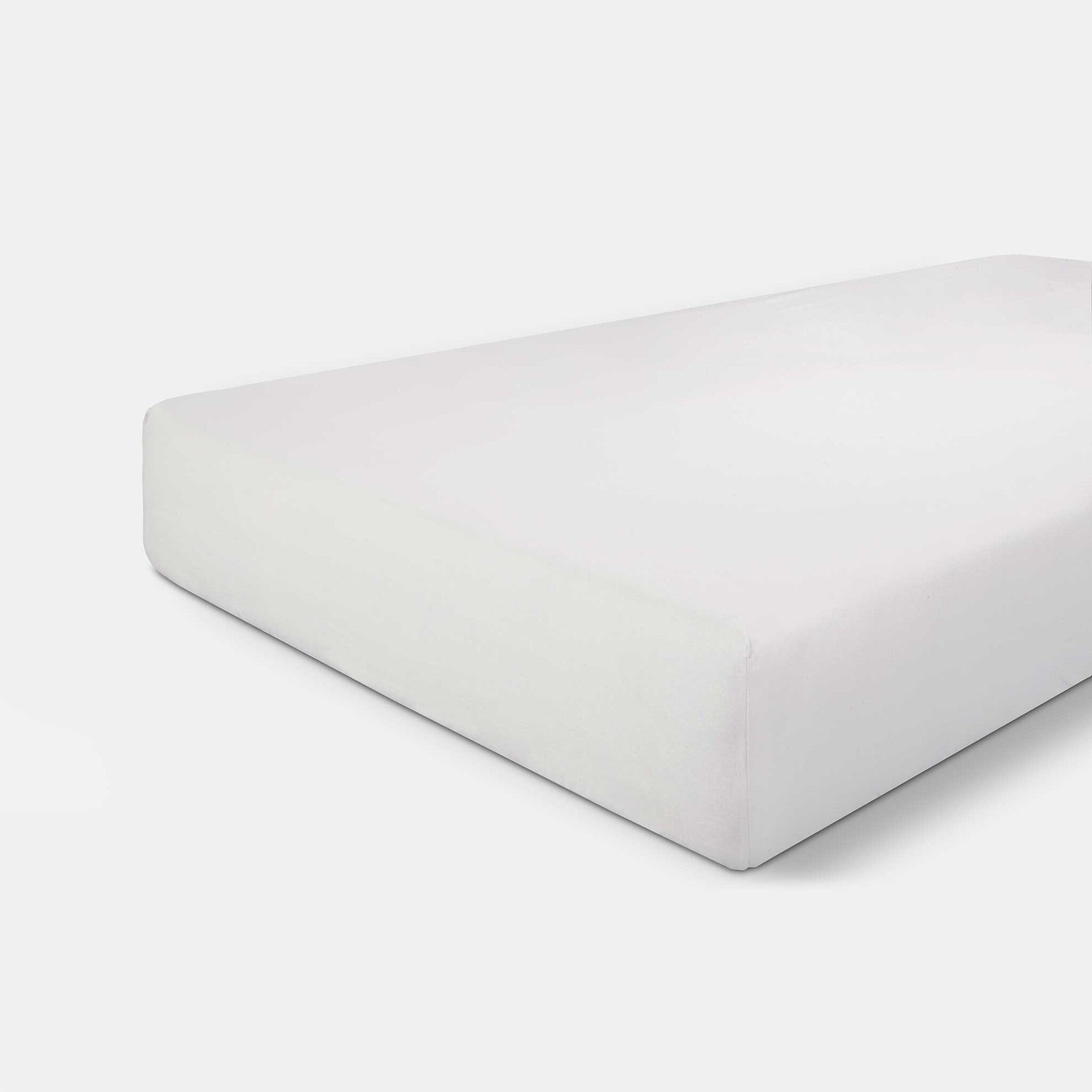 Byrklund Hoeslaken Bed Basics Cotton Wit